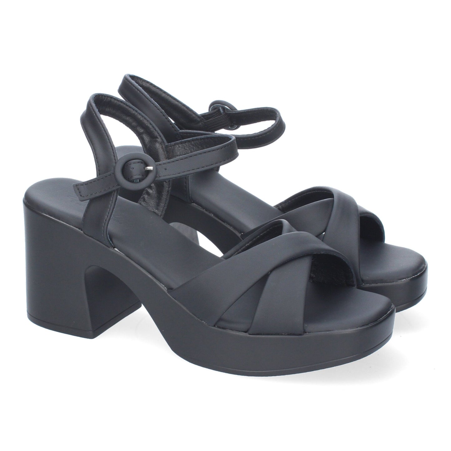 Sandalia de tacón para Mujer Comodas y Elegantes