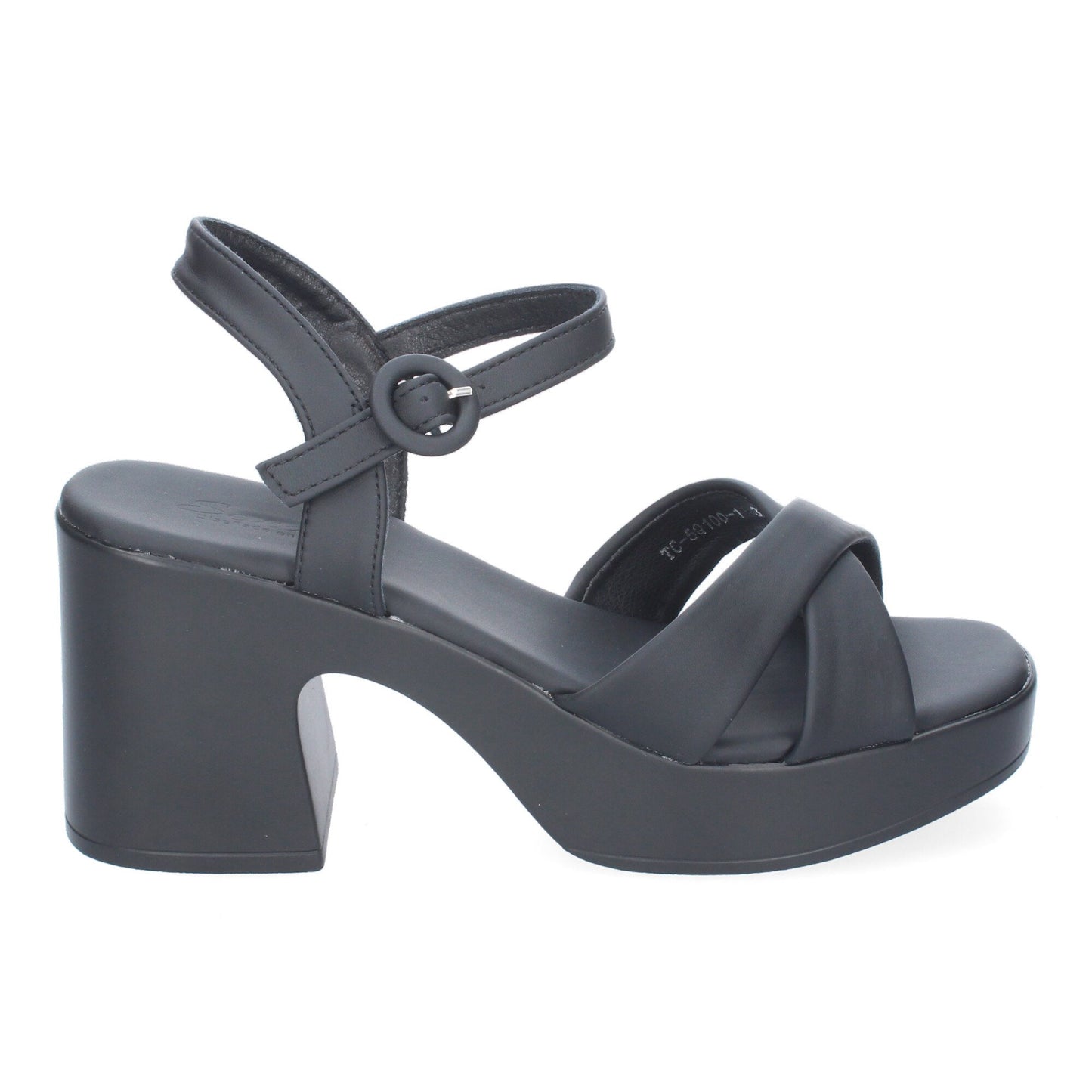 Sandalia de tacón para Mujer Comodas y Elegantes