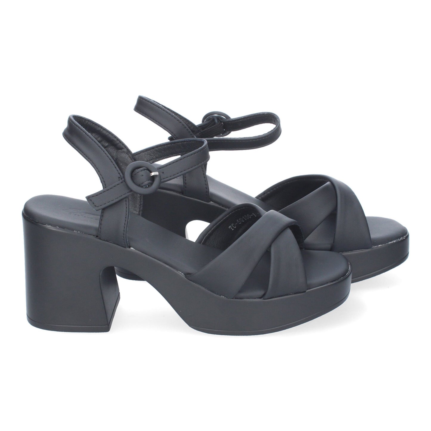 Sandalia de tacón para Mujer Comodas y Elegantes