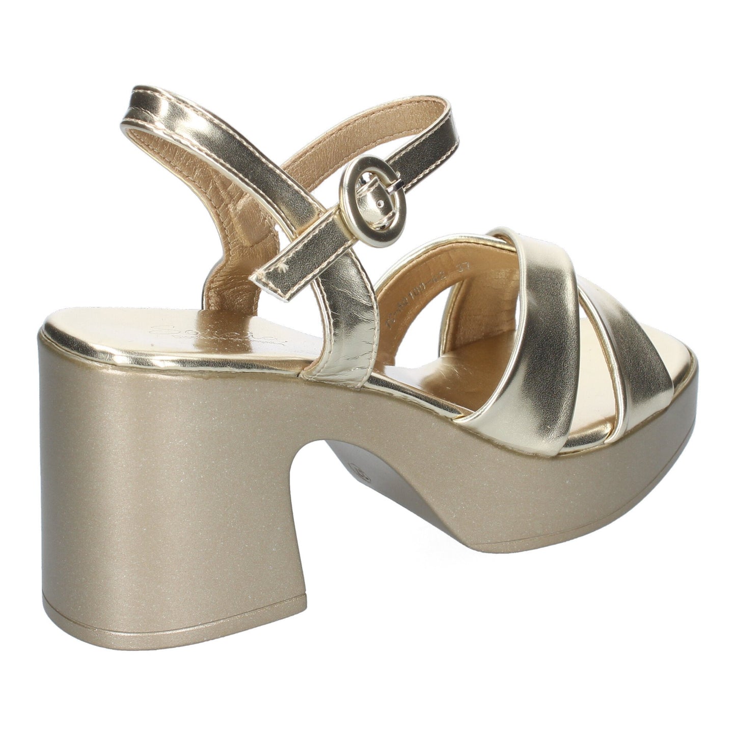 Sandalia de tacón para Mujer Comodas y Elegantes