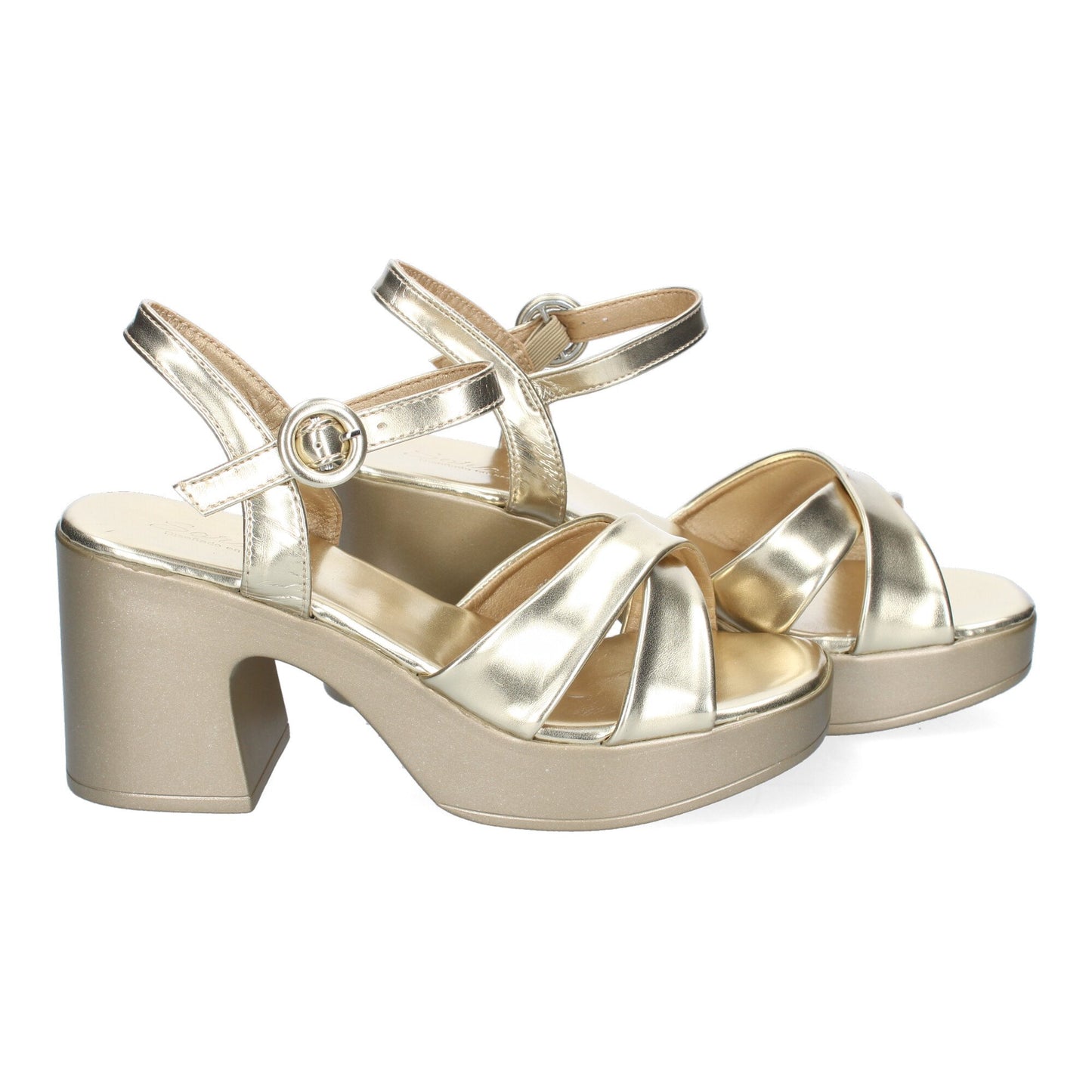 Sandalia de tacón para Mujer Comodas y Elegantes