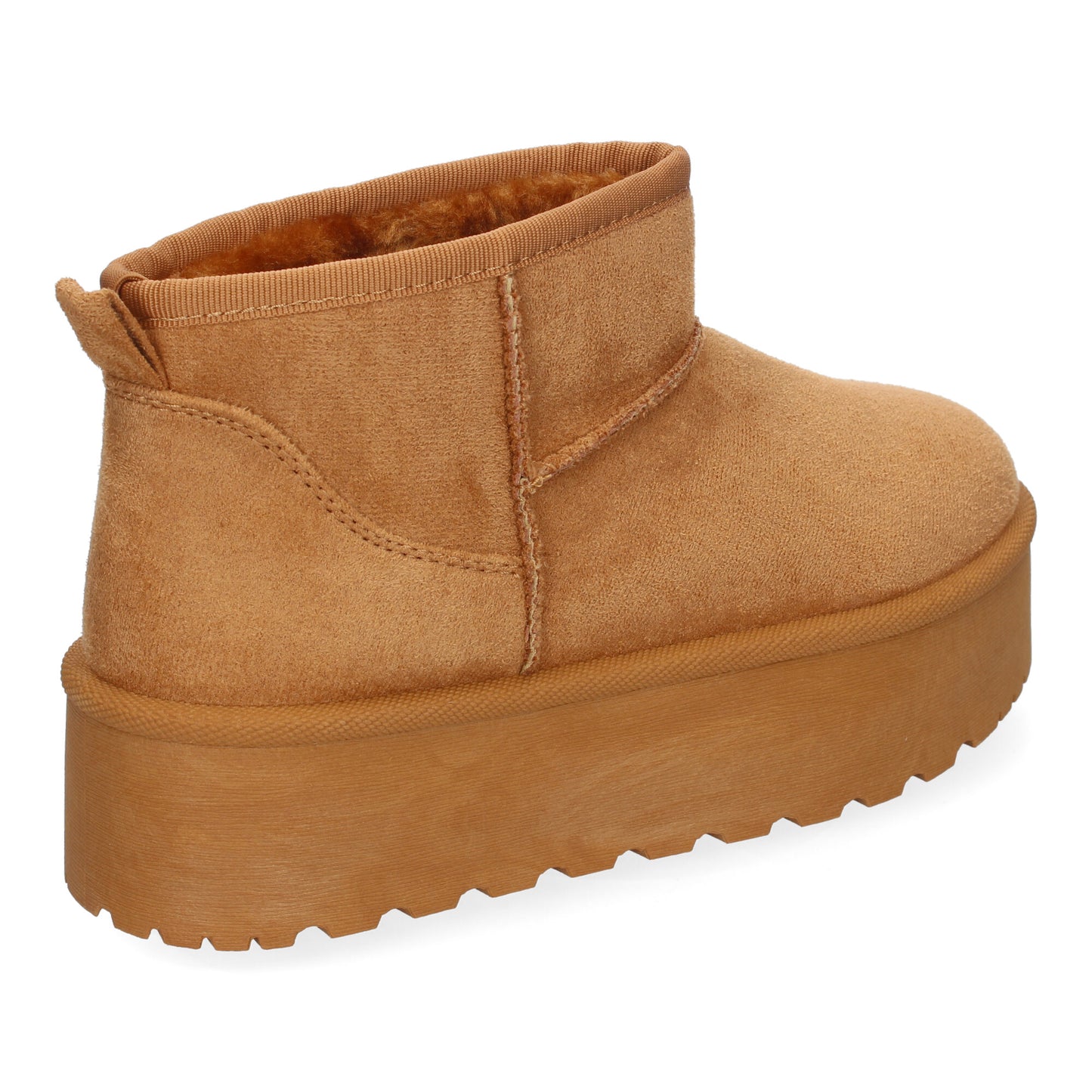 Botín Plano para Mujer con platafor