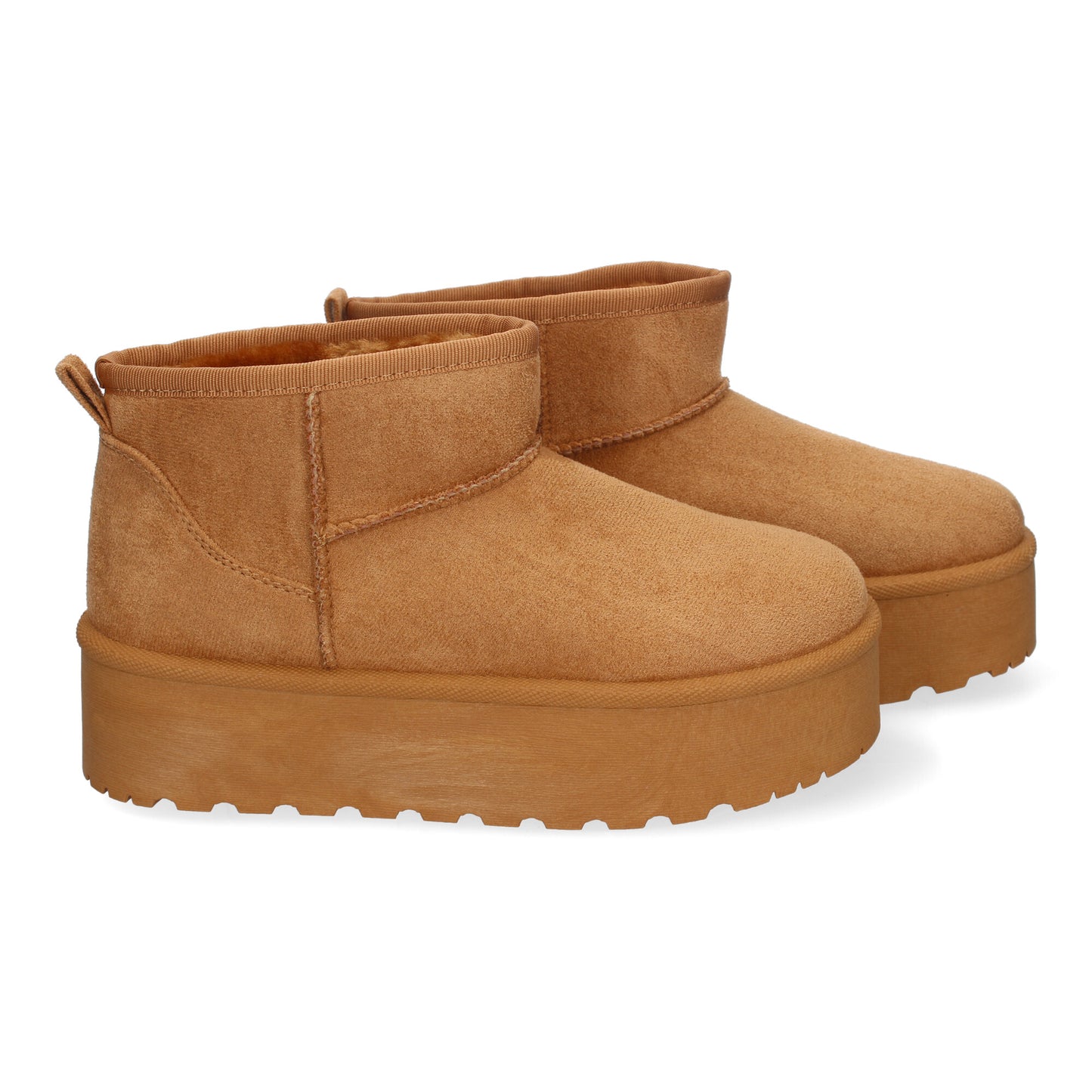 Botín Plano para Mujer con platafor