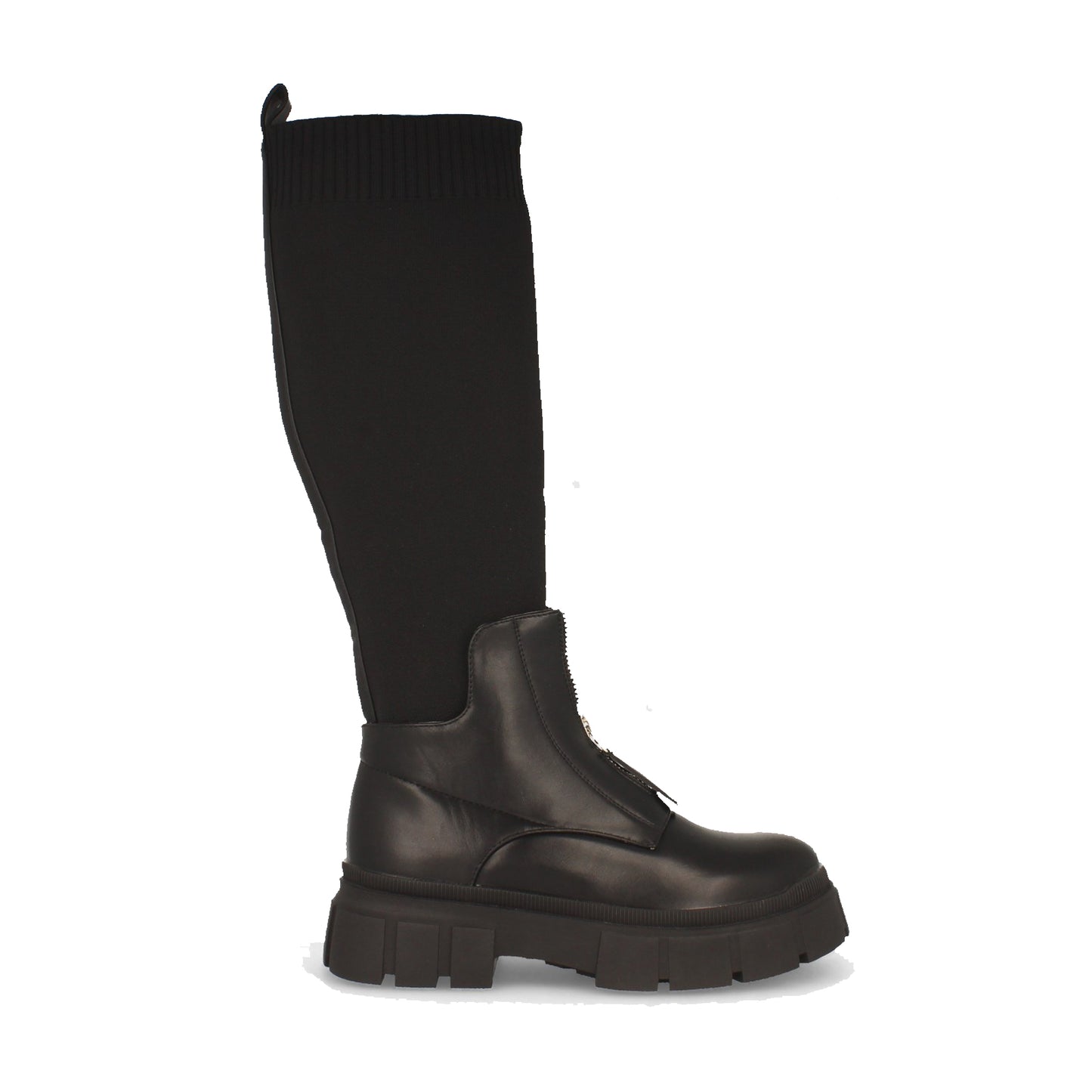 Bota de Plataforma para Mujer Comoda c