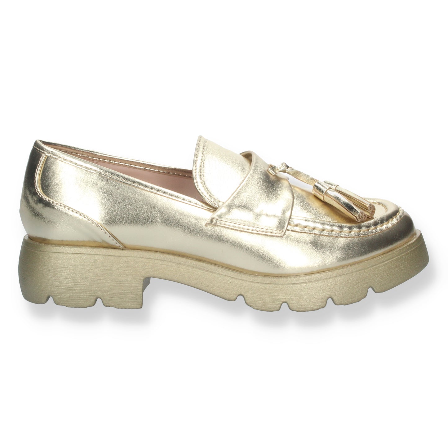 Mocasin Plano para Mujer Comodo con Su