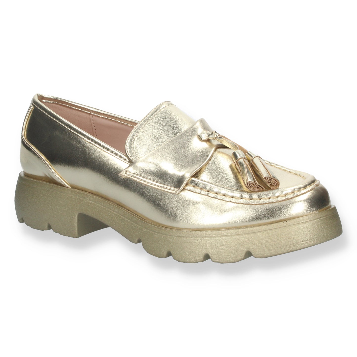 Mocasin Plano para Mujer Comodo con Su