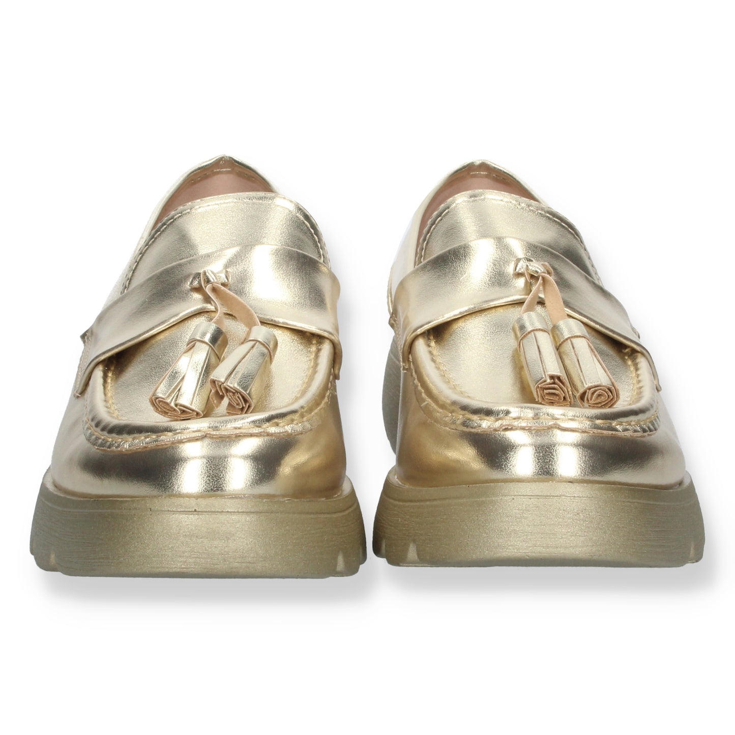 Mocasin Plano para Mujer Comodo con Su