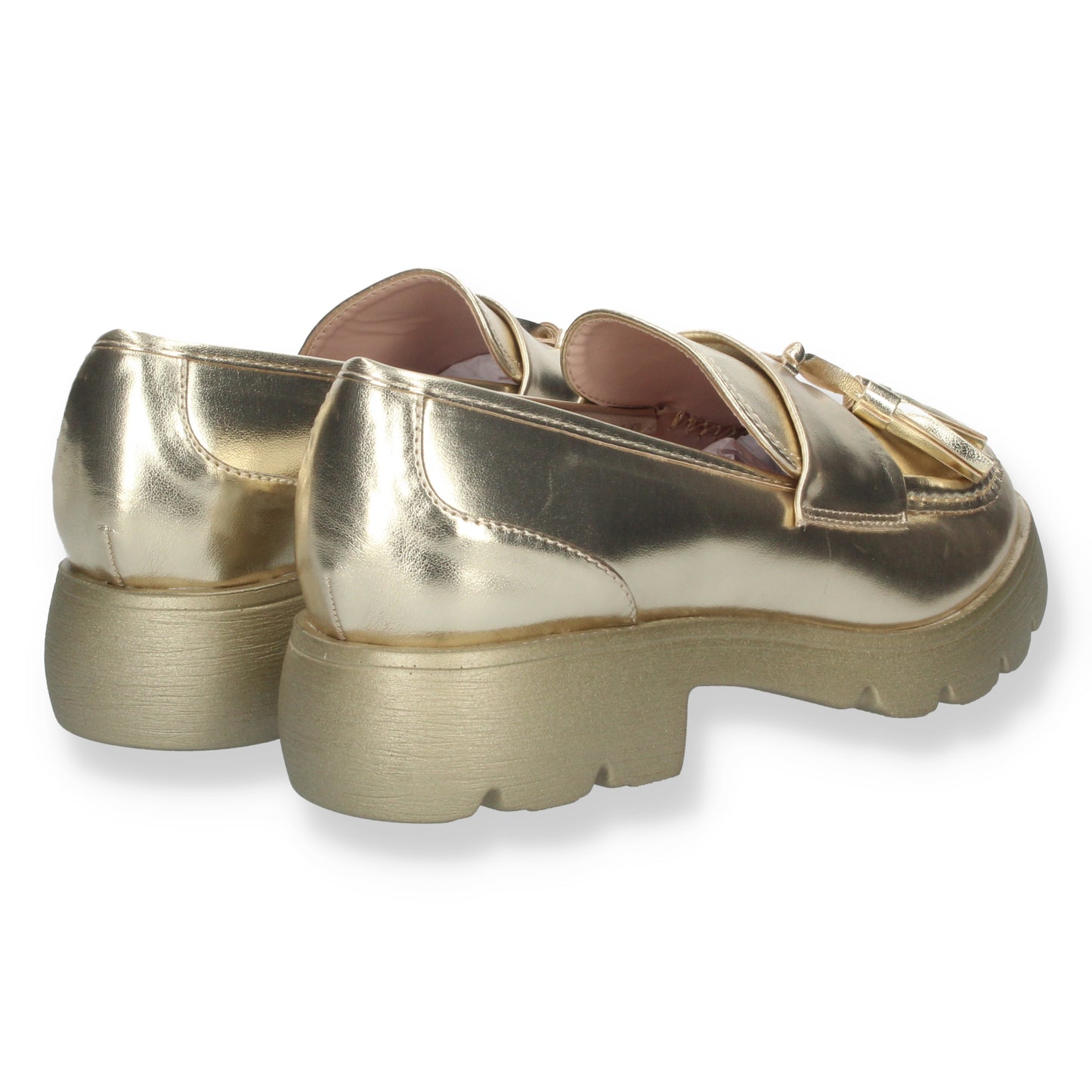Mocasin Plano para Mujer Comodo con Su