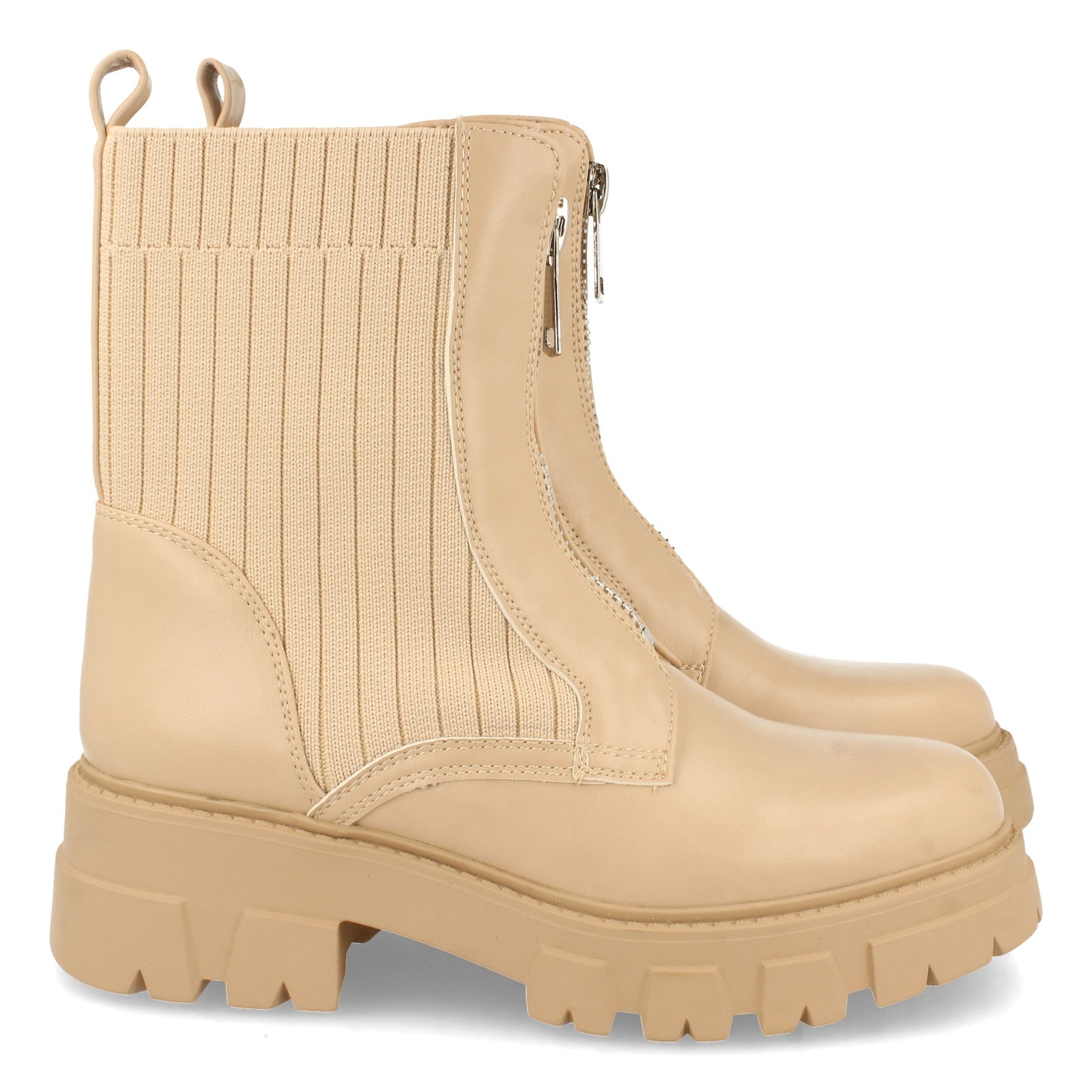 Botin de Plataforma para Mujer con Suel