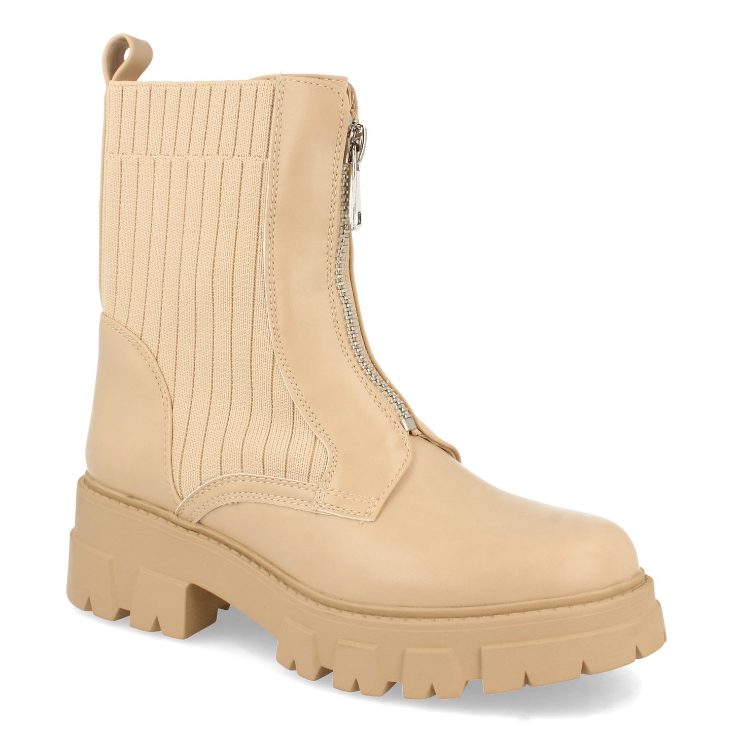 Botin de Plataforma para Mujer con Suel