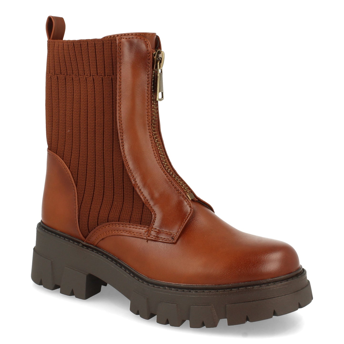 Botin de Plataforma para Mujer con Suel