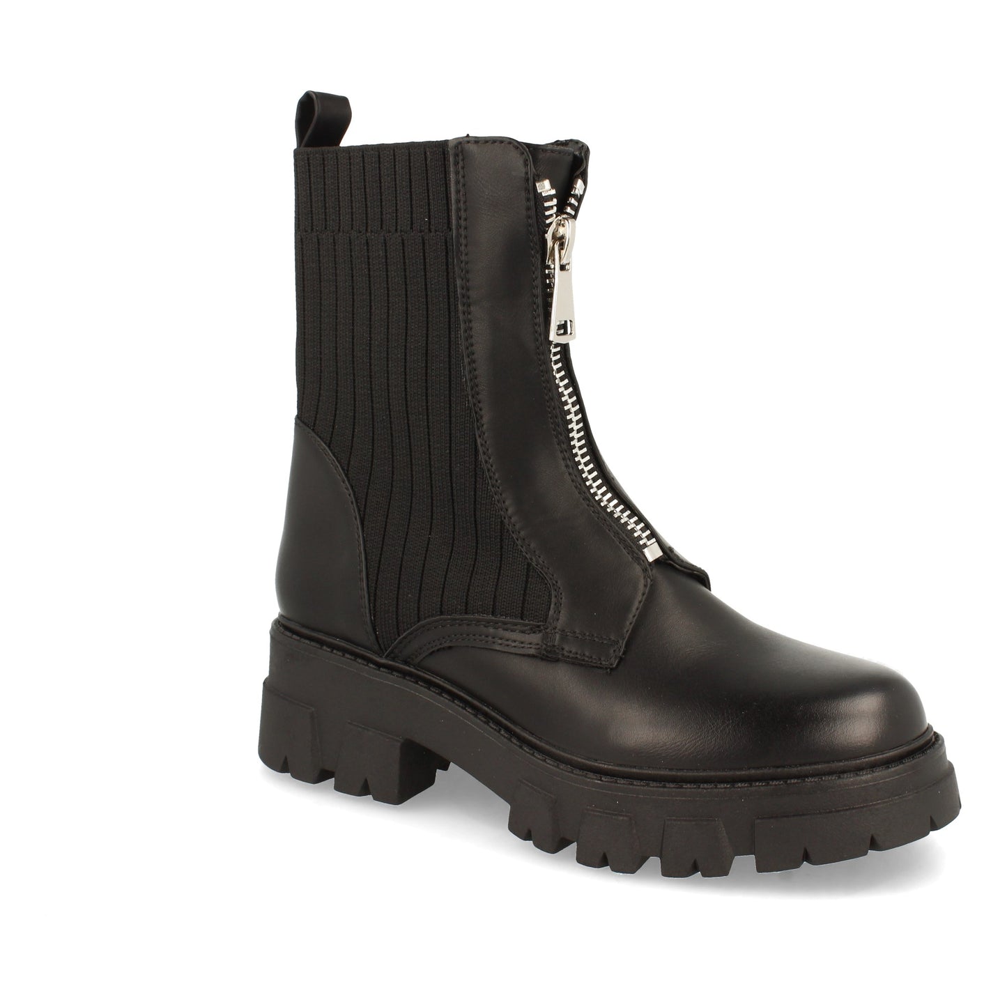 Botin de Plataforma para Mujer con Suel