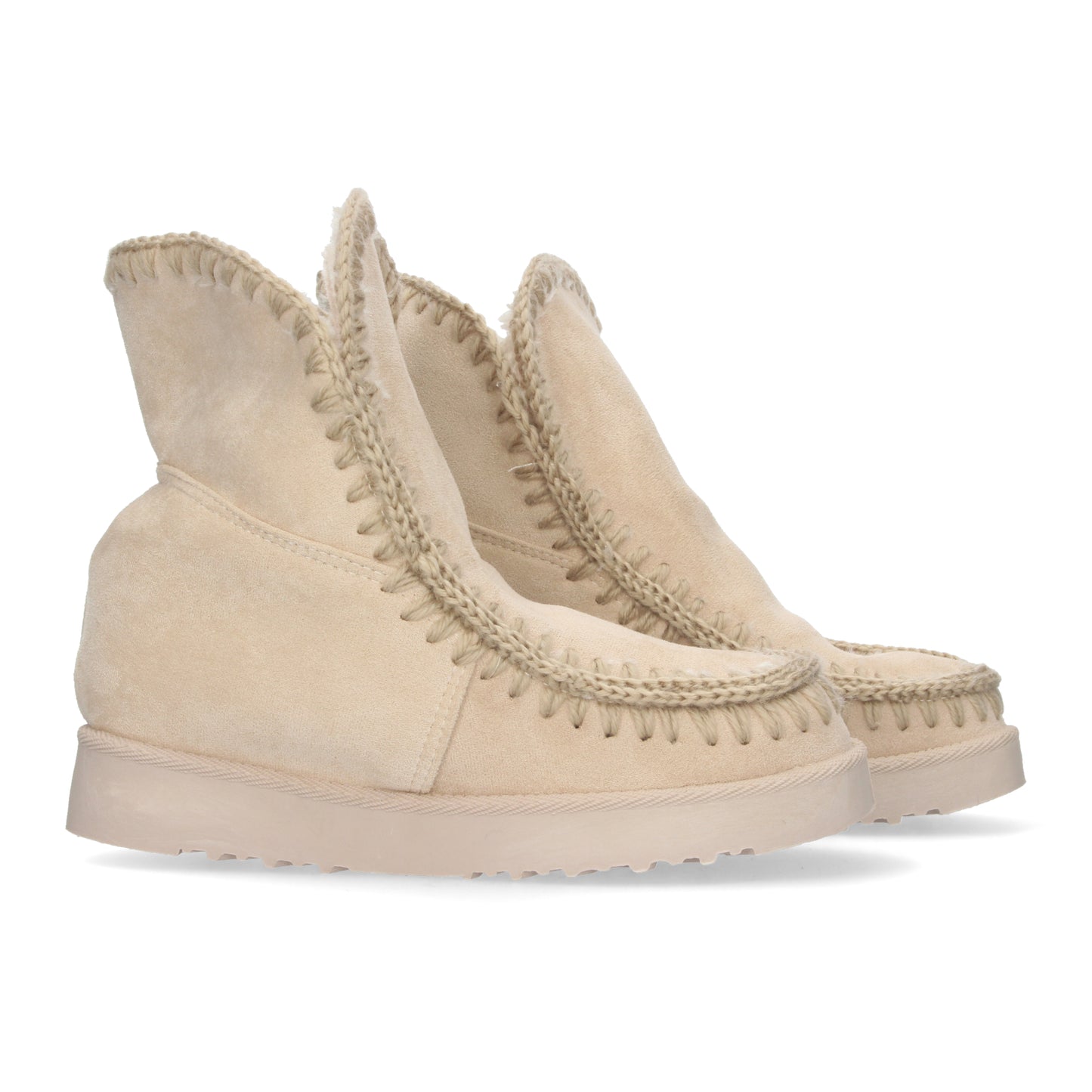 BotínPlano para Mujer Estilo Australia