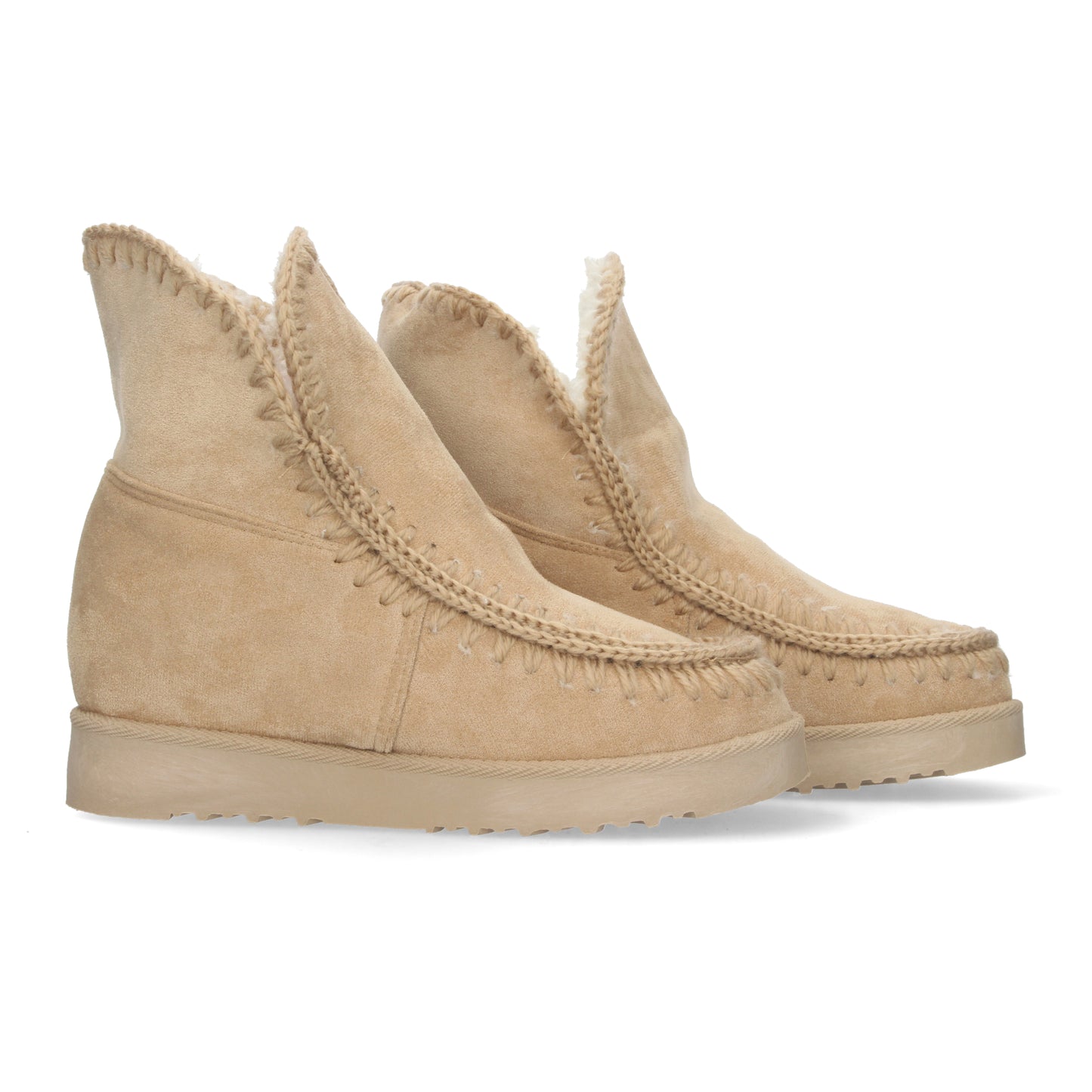 BotínPlano para Mujer Estilo Australia