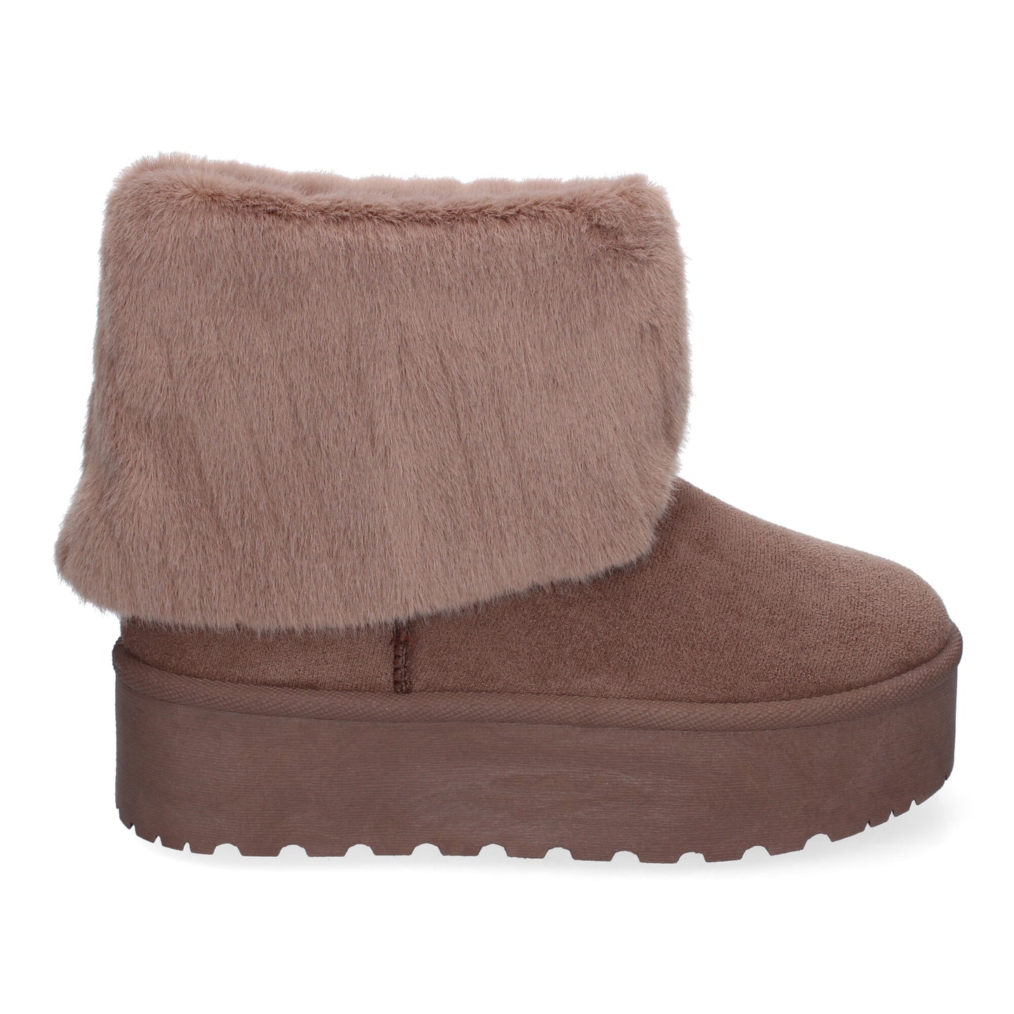 Botin Australiano de Plataforma par