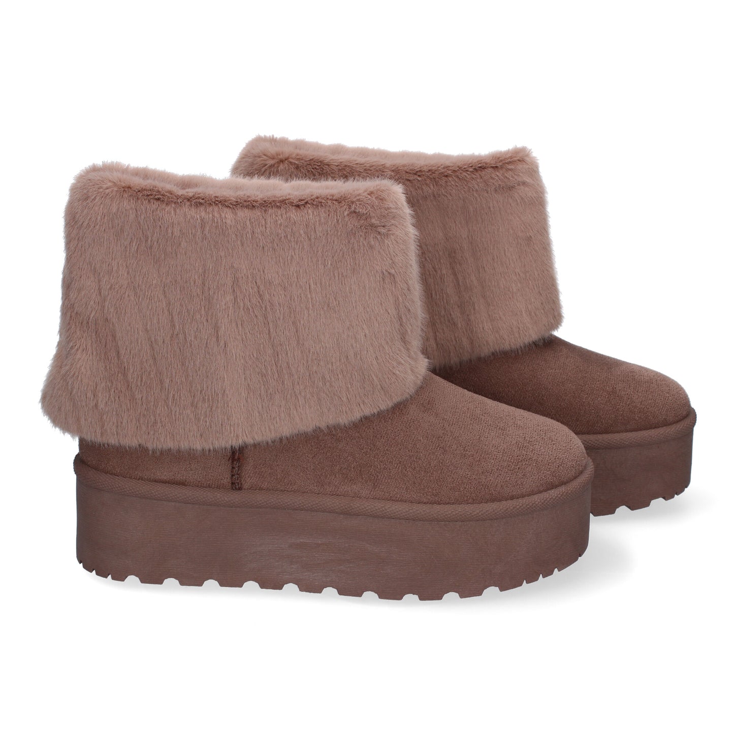 Botin Australiano de Plataforma par