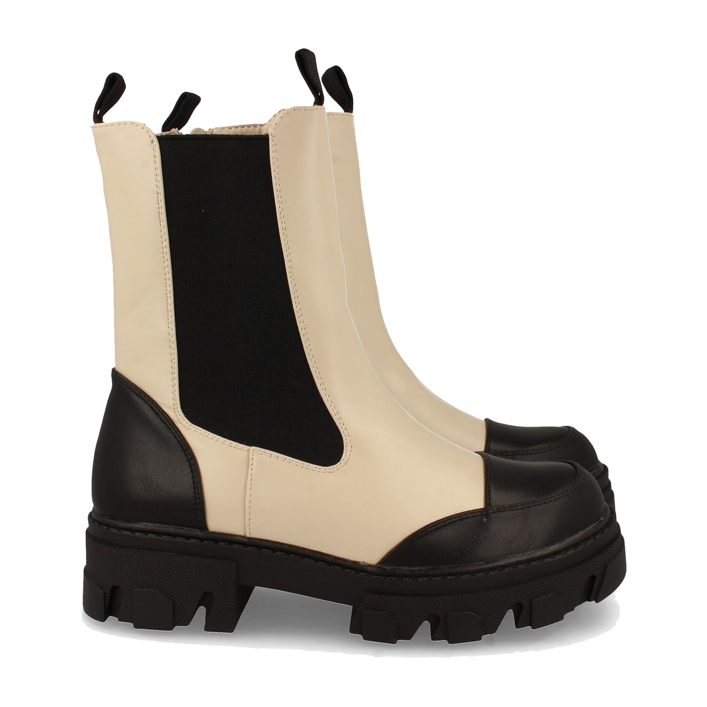 Botin de Plataforma para Mujer Comodos