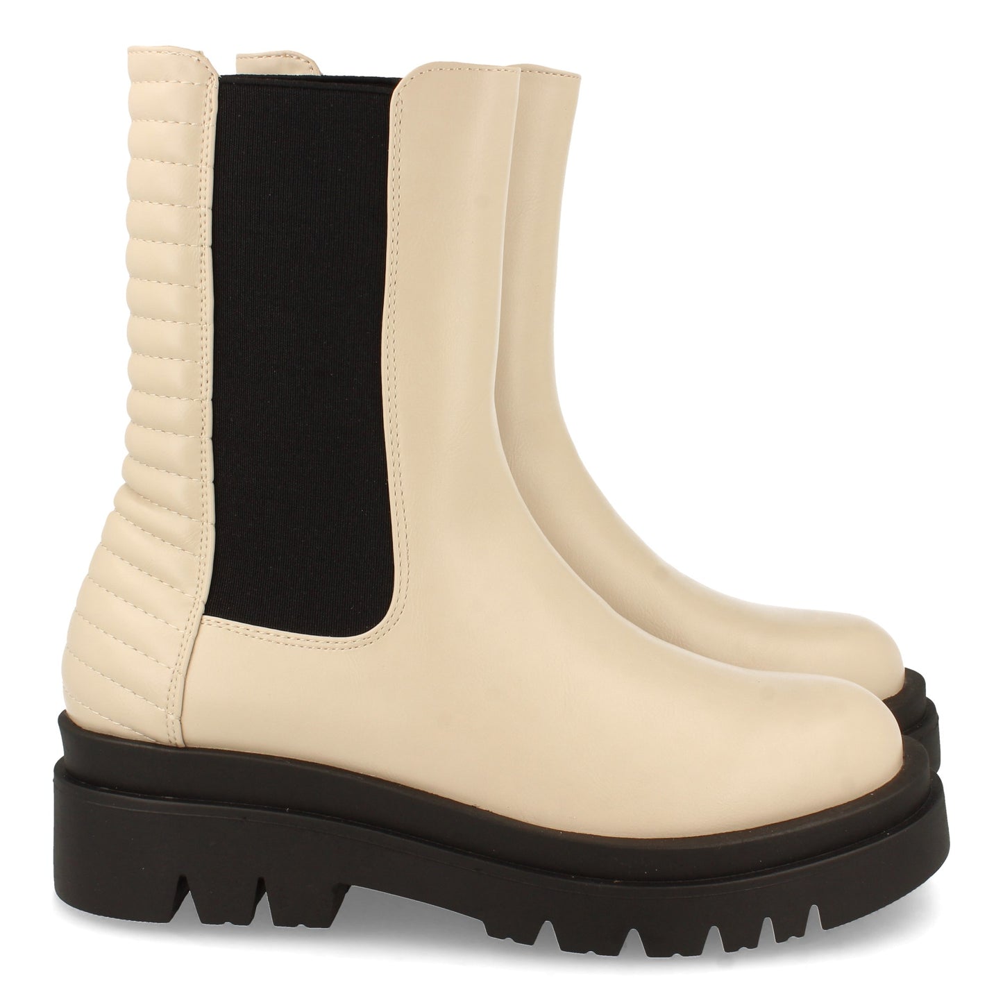 Botin de Plataforma para Mujer Comodas