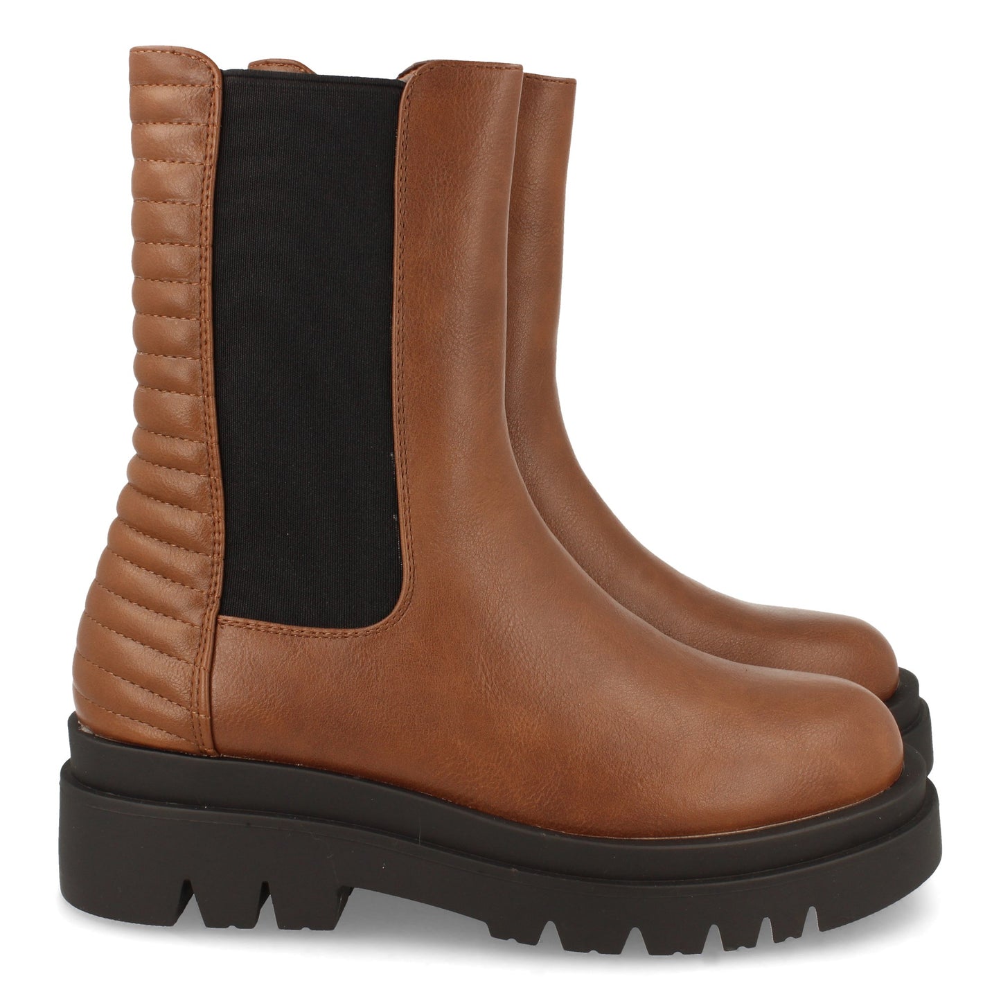 Botin de Plataforma para Mujer Comodas