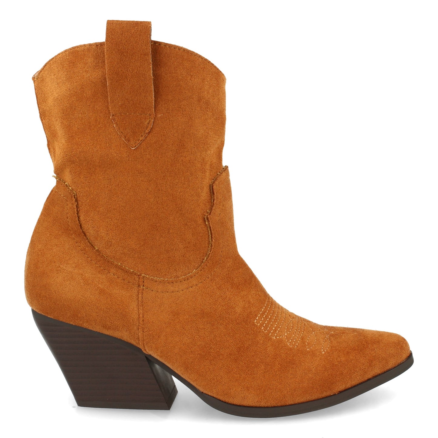 Botin de Tacon Cubano para Mujer Comodo