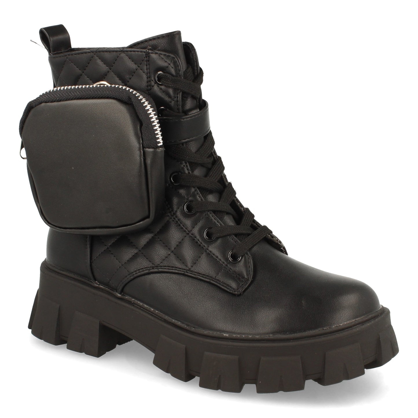 Botin de Plataforma para Mujer con Suel