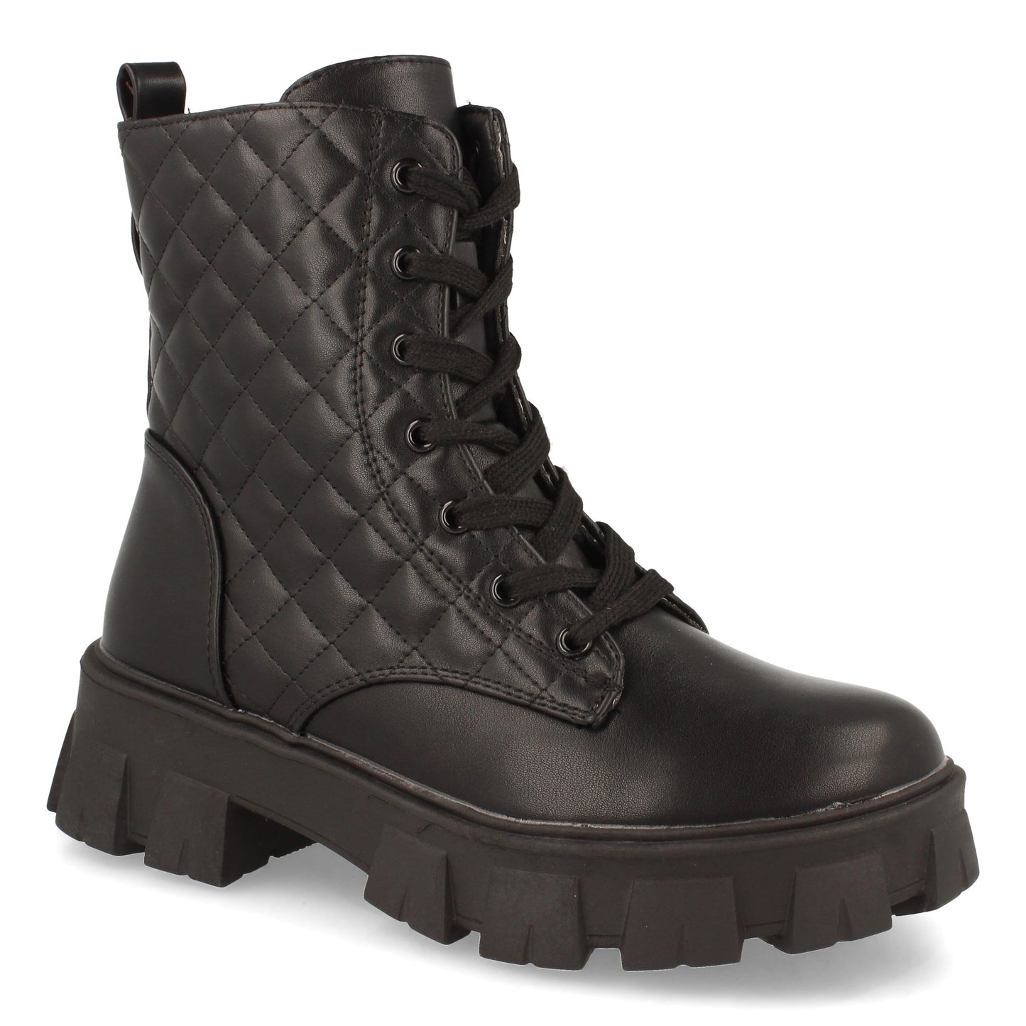 Botin de Plataforma para Mujer con Suel