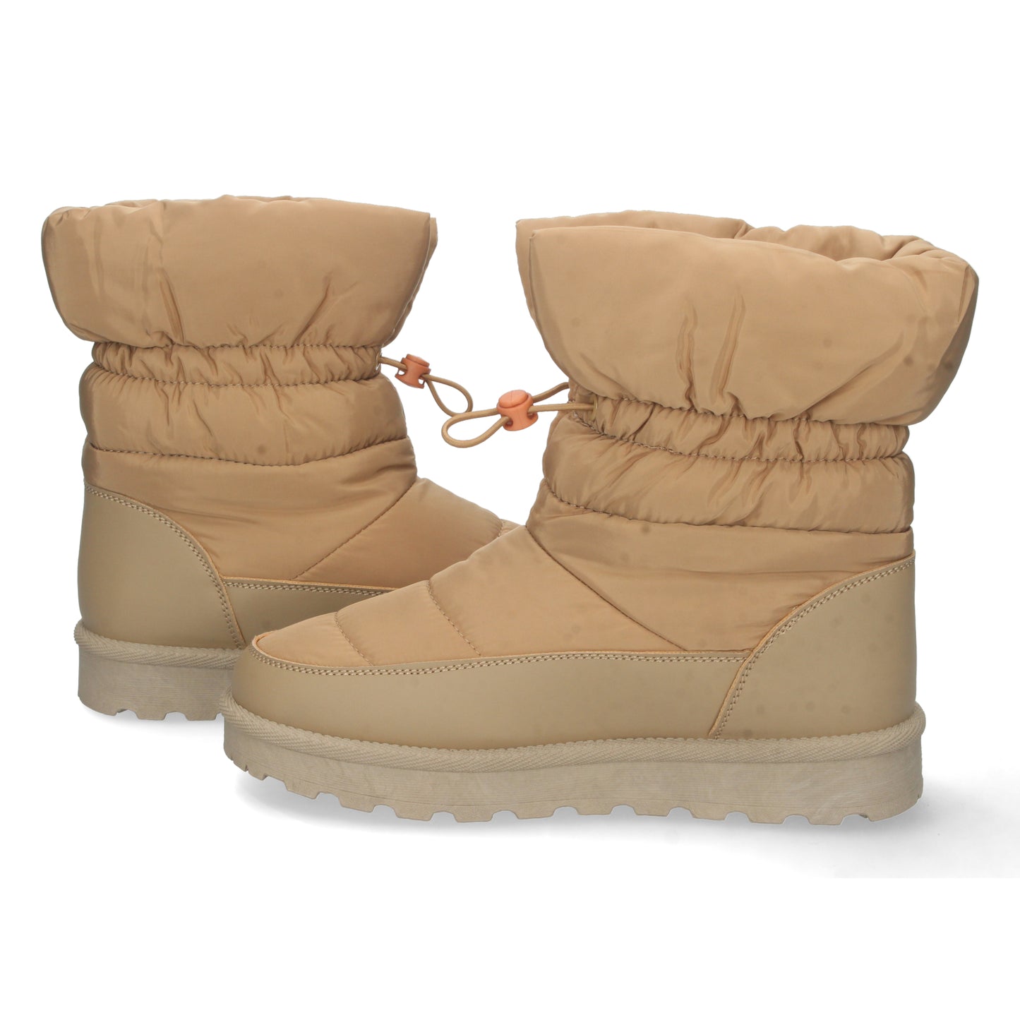 Botin Plano para Mujer Comodo y Calient