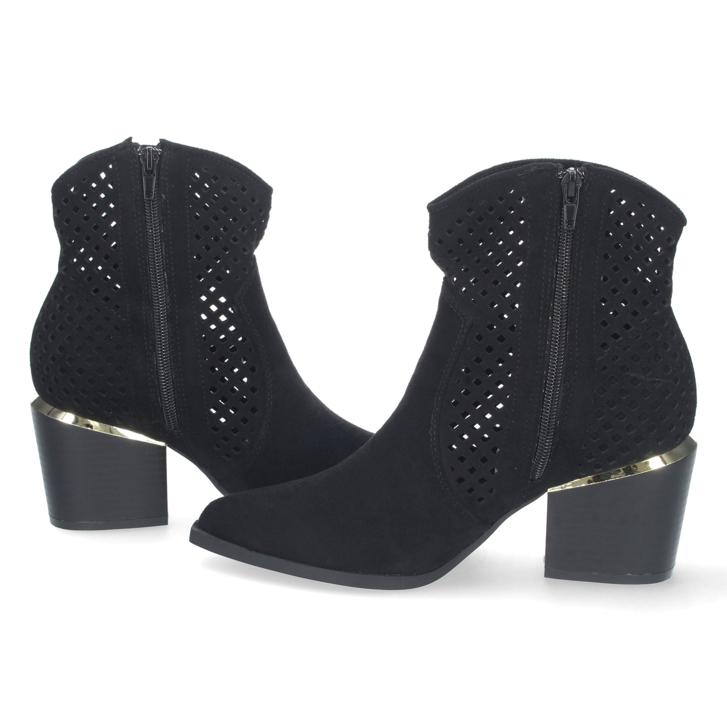 Botínde Tacon para Mujer Comoda con P