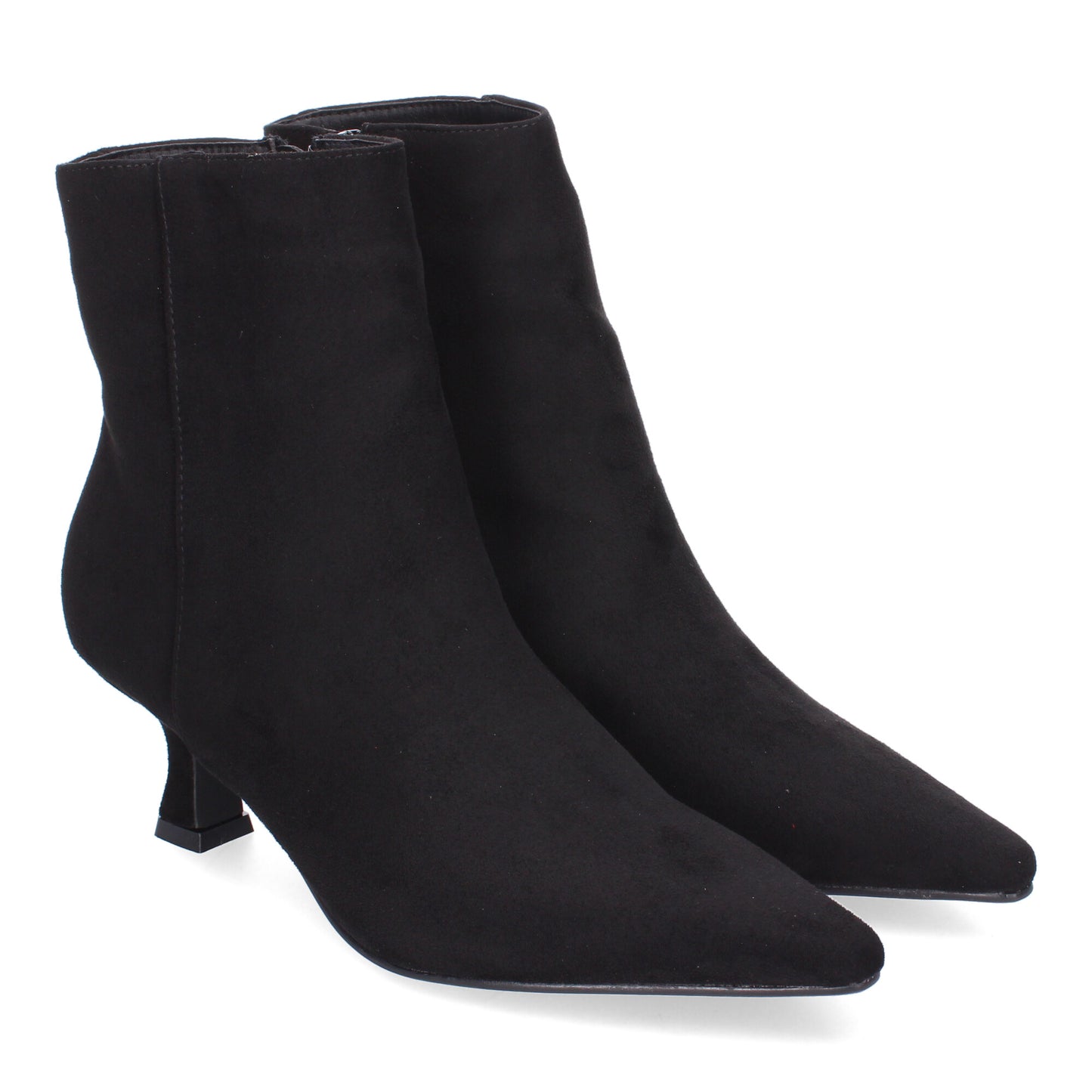 Botin de Tacon para Mujer Comodo de Pu
