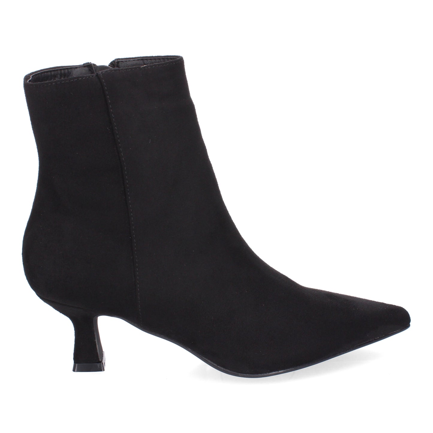 Botin de Tacon para Mujer Comodo de Pu