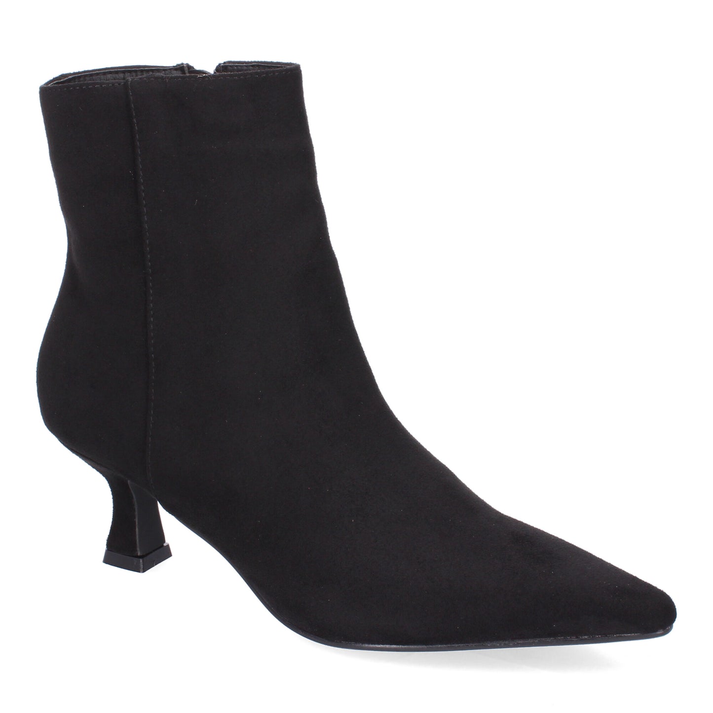 Botin de Tacon para Mujer Comodo de Pu