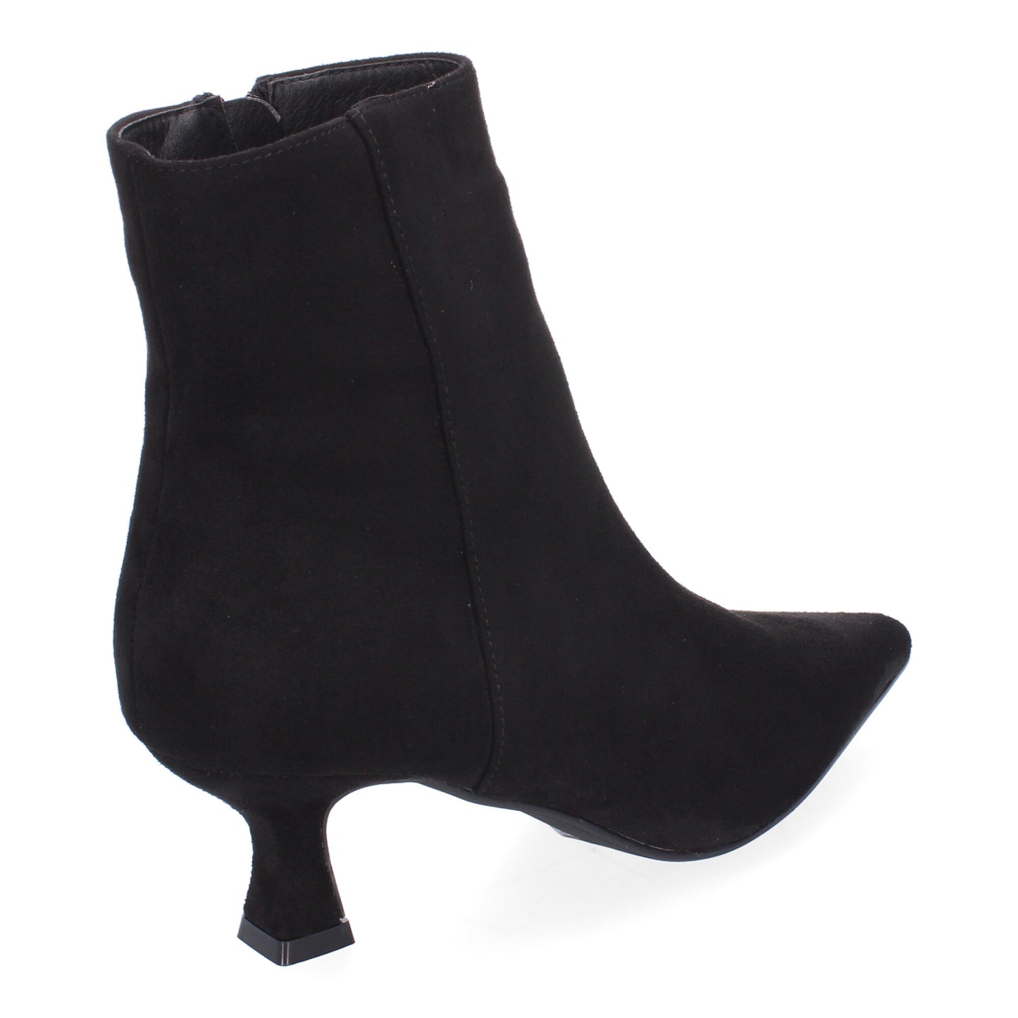 Botin de Tacon para Mujer Comodo de Pu