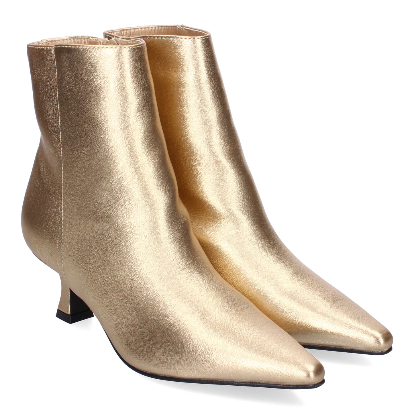 Botin de Tacon para Mujer Comodo de Pu