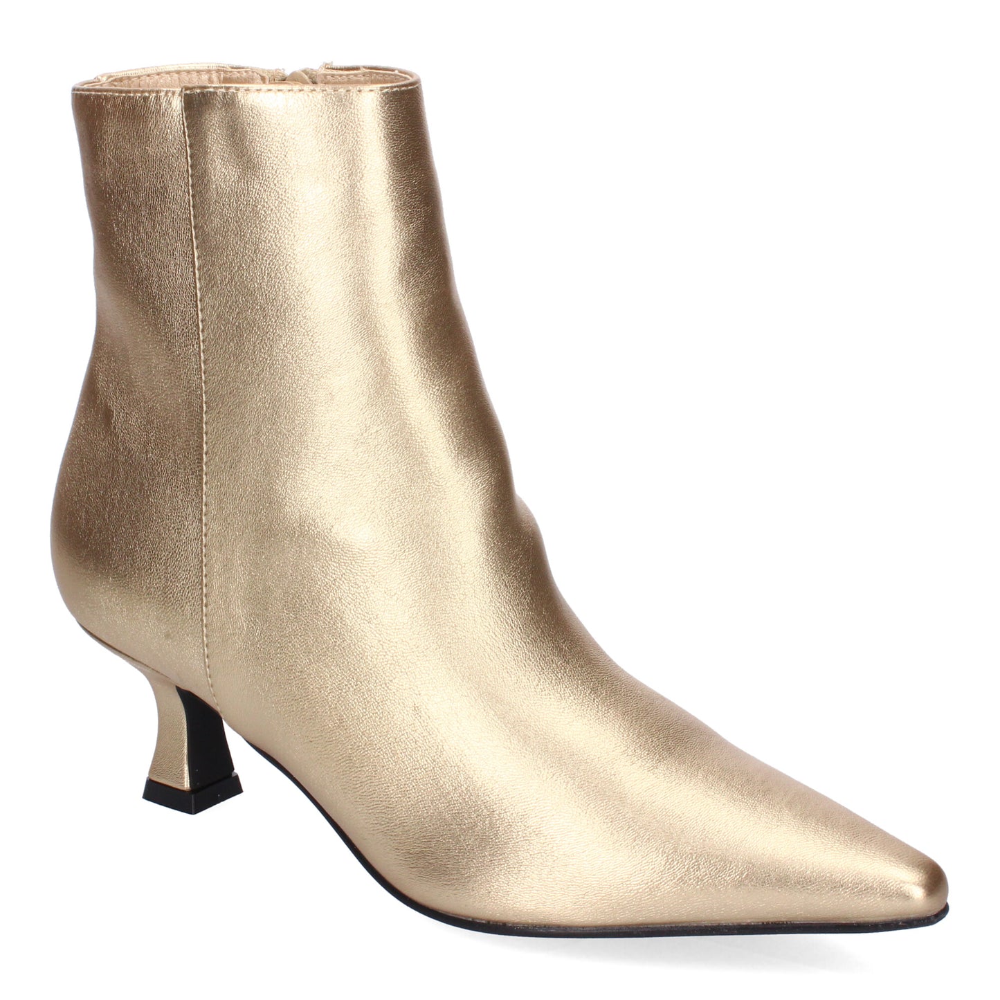 Botin de Tacon para Mujer Comodo de Pu
