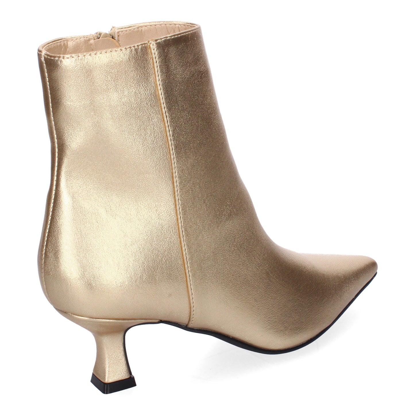 Botin de Tacon para Mujer Comodo de Pu