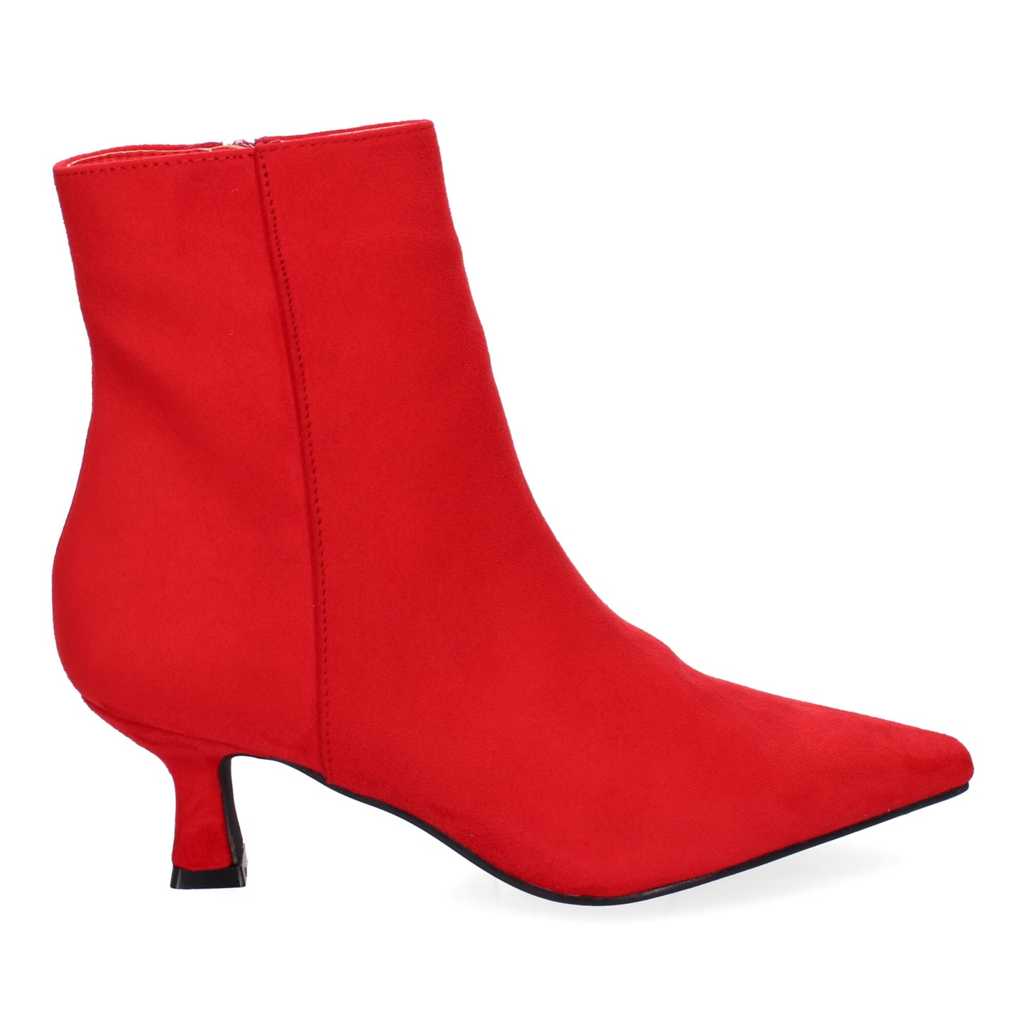 Botin de Tacon para Mujer Comodo de Pu