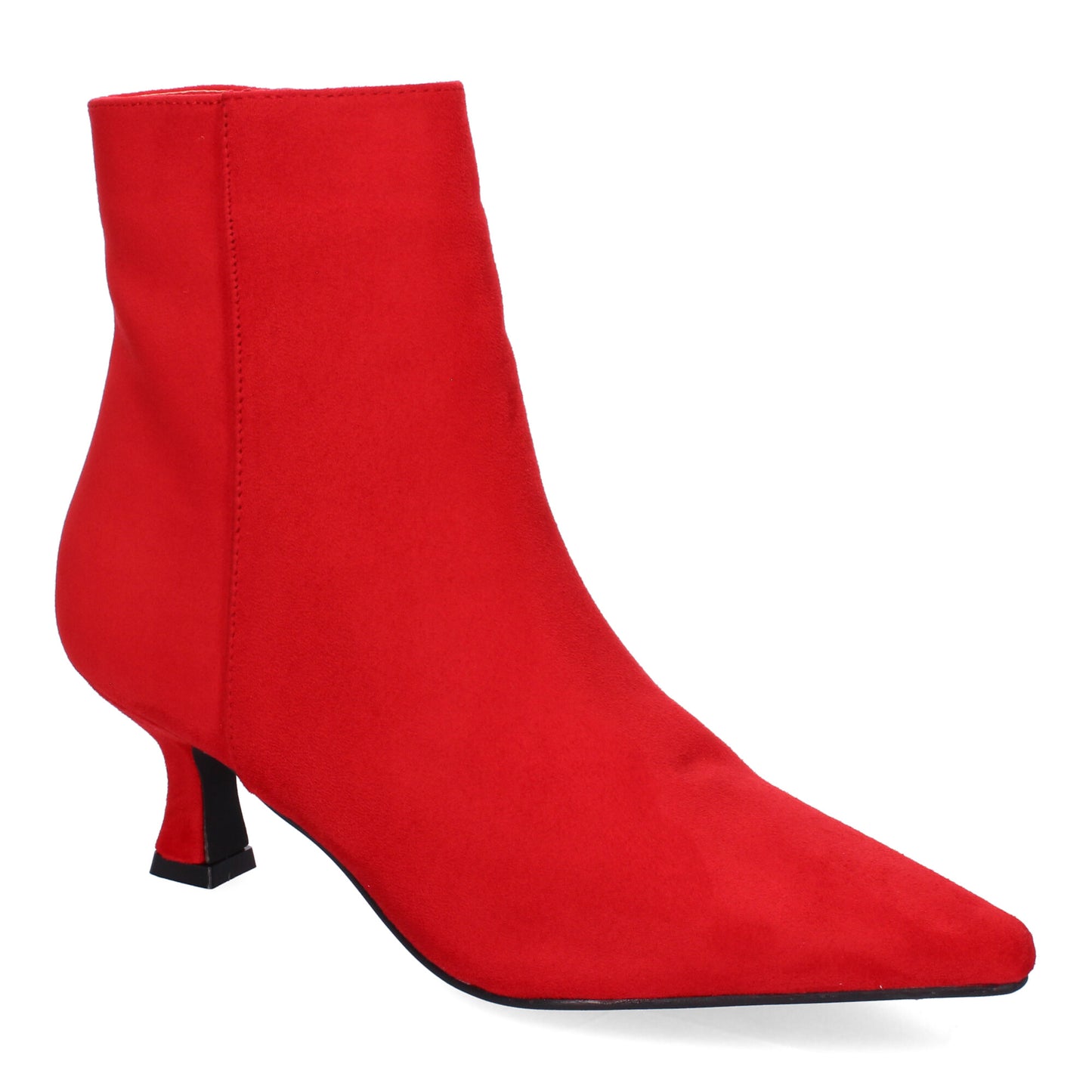 Botin de Tacon para Mujer Comodo de Pu