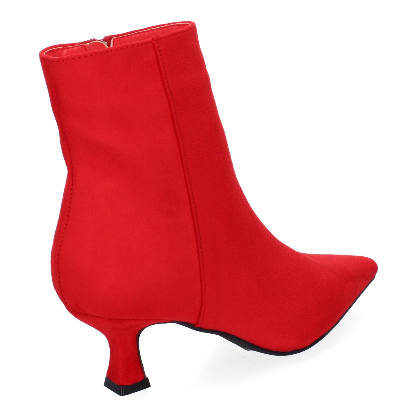 Botin de Tacon para Mujer Comodo de Pu