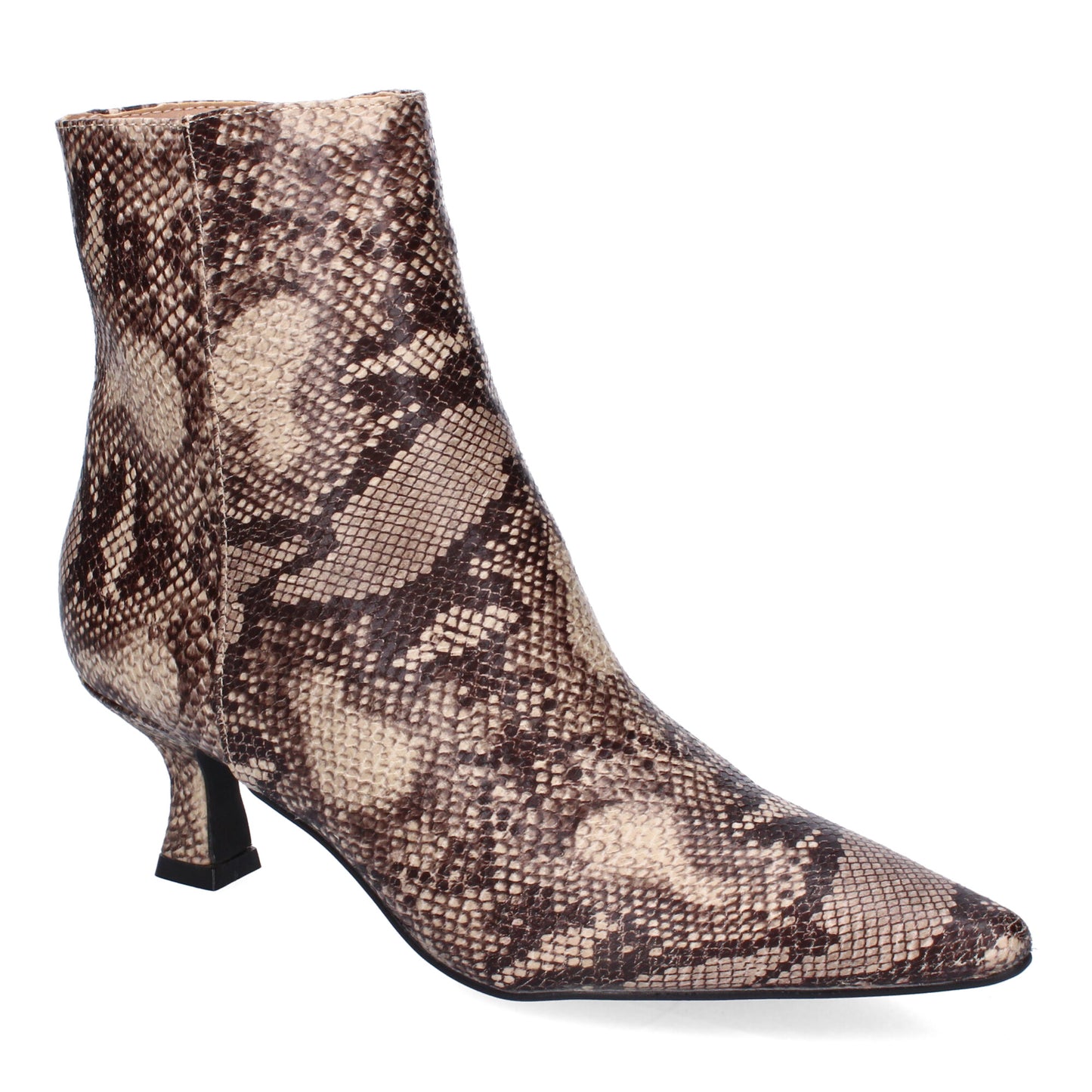 Botin de Tacon para Mujer Comodo de Pu