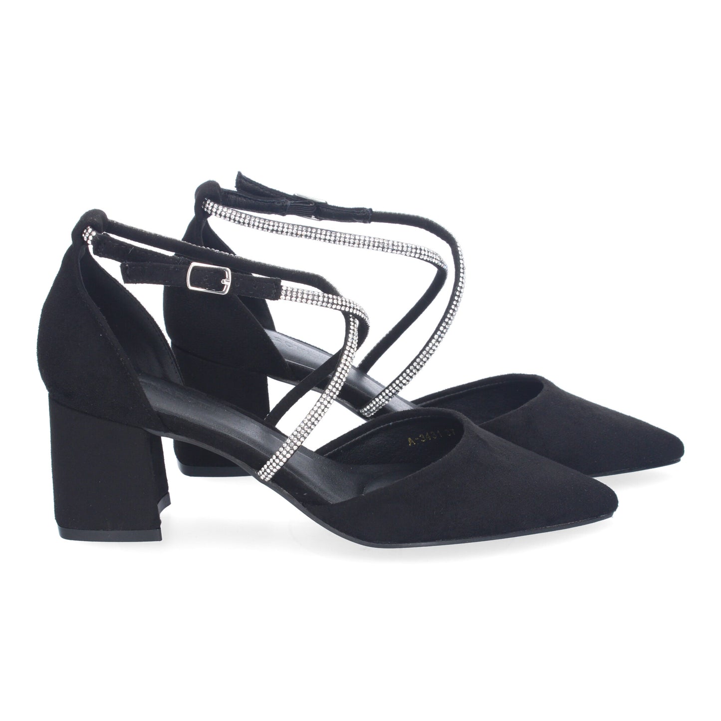 Sandalia de tacón para Mujer Comod