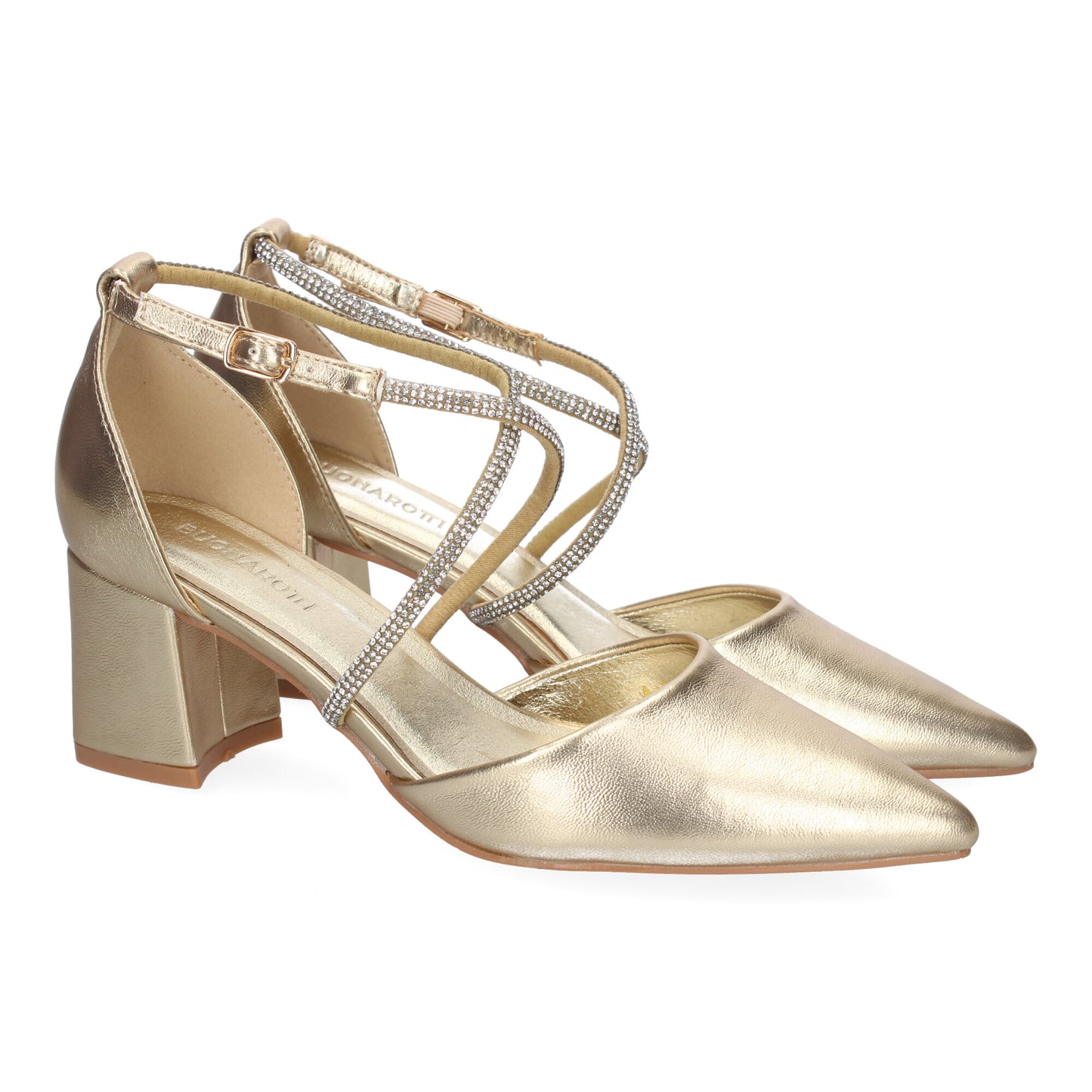 Sandalia de tacón para Mujer Comod