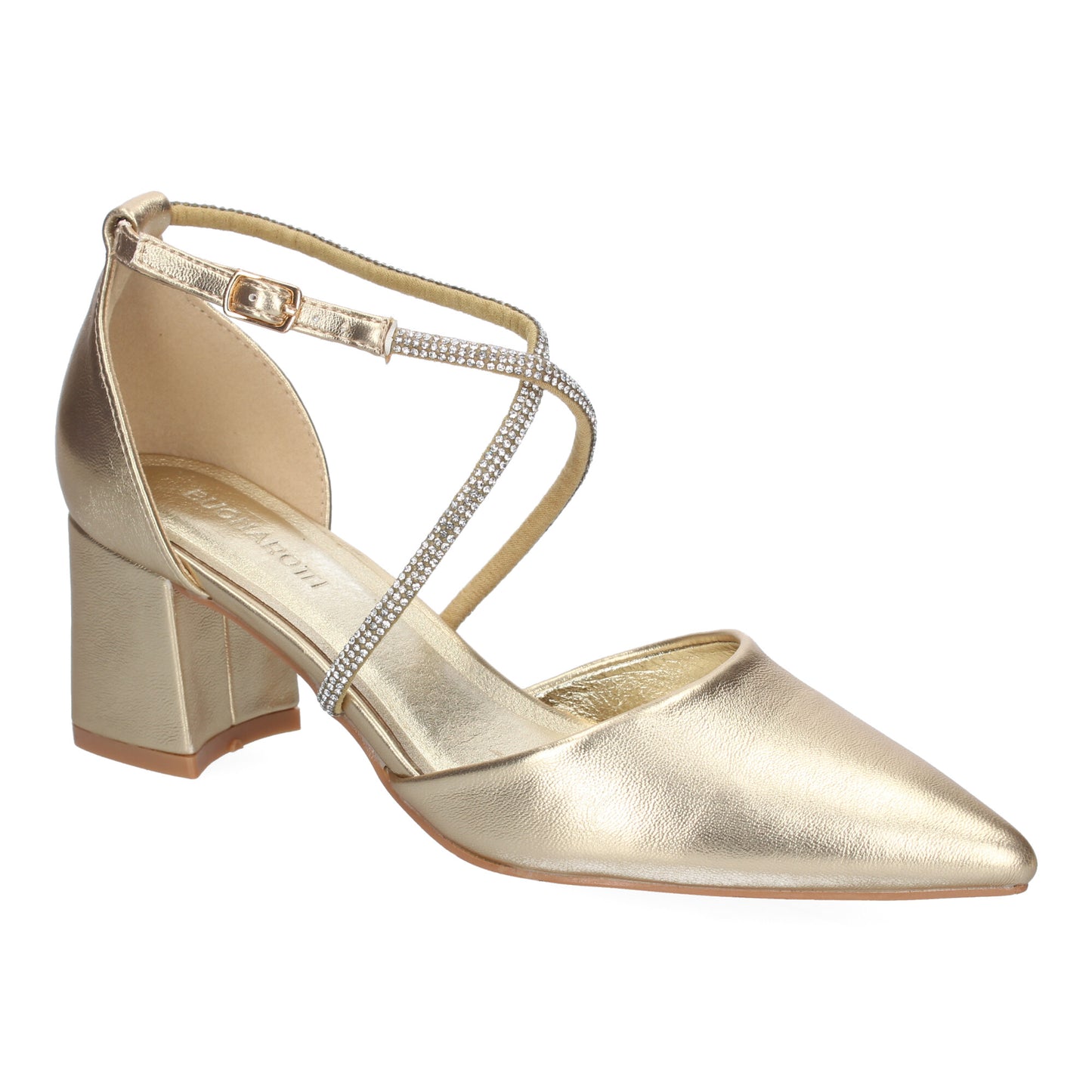 Sandalia de tacón para Mujer Comod