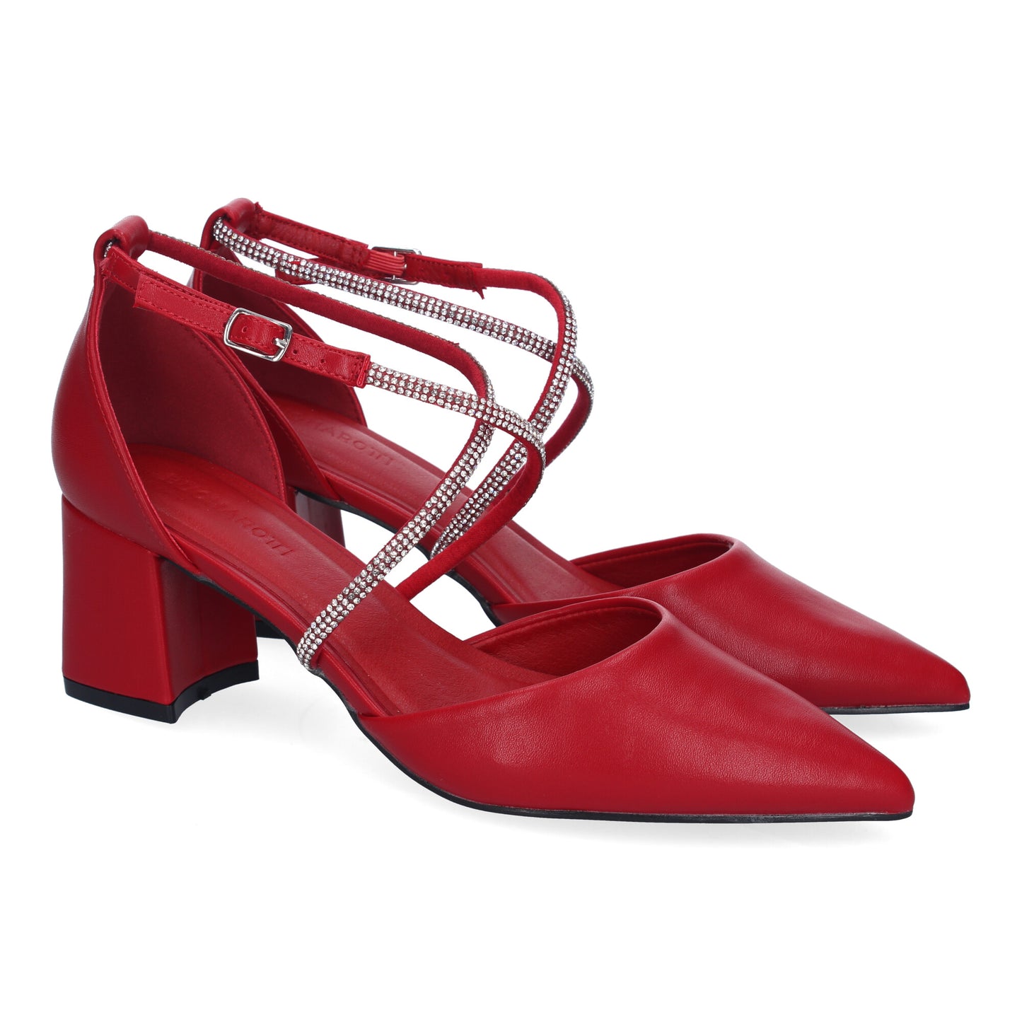 Sandalia de tacón para Mujer Comod