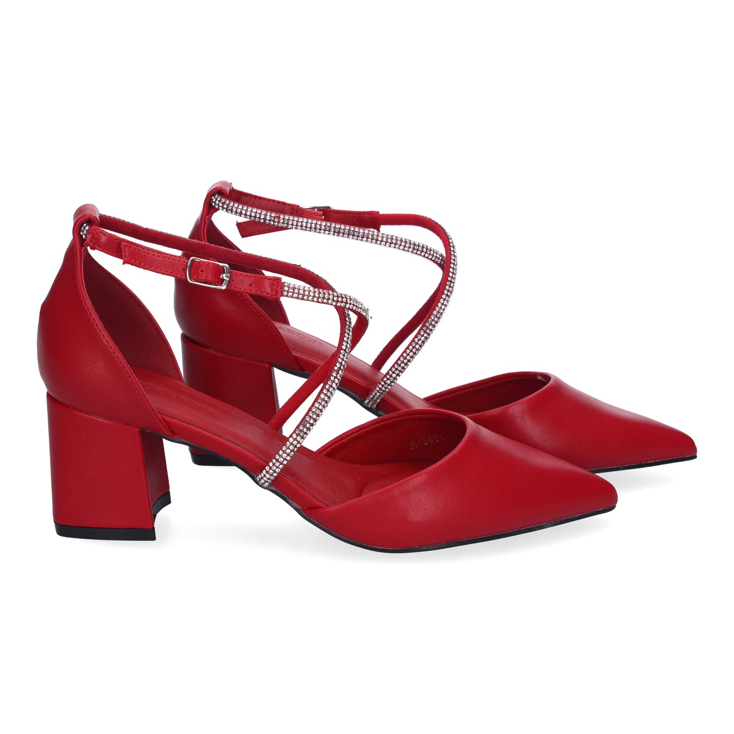 Sandalia de tacón para Mujer Comod