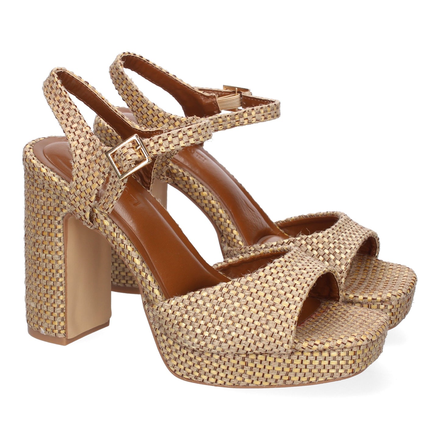 Sandalia de tacón para Mujer  Comodas y Elegantes