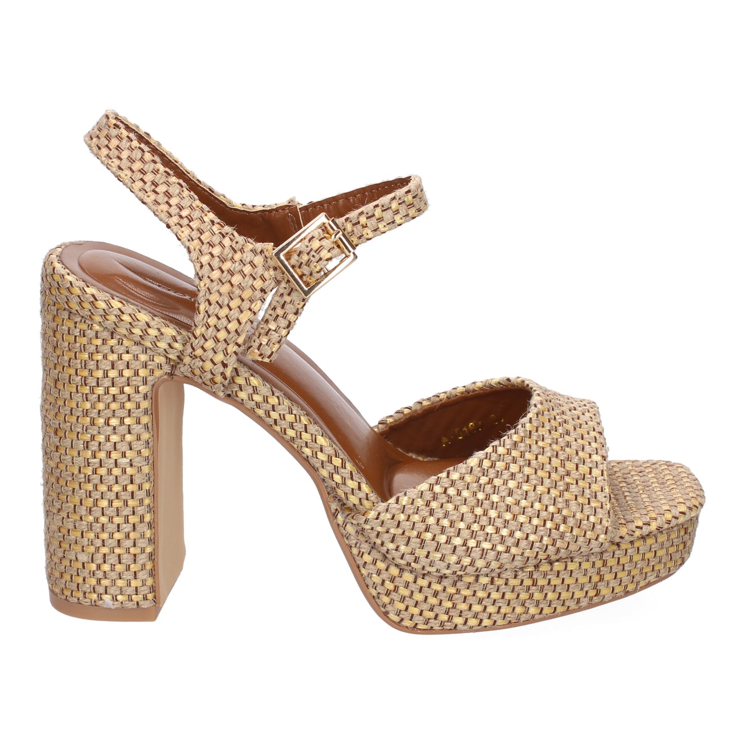 Sandalia de tacón para Mujer  Comodas y Elegantes