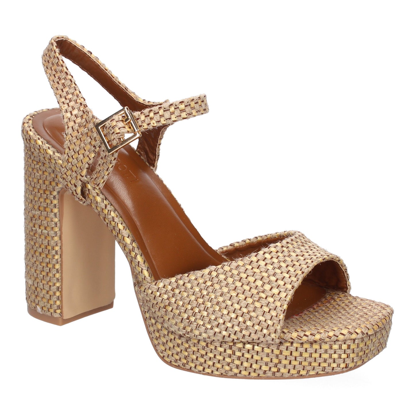 Sandalia de tacón para Mujer  Comodas y Elegantes