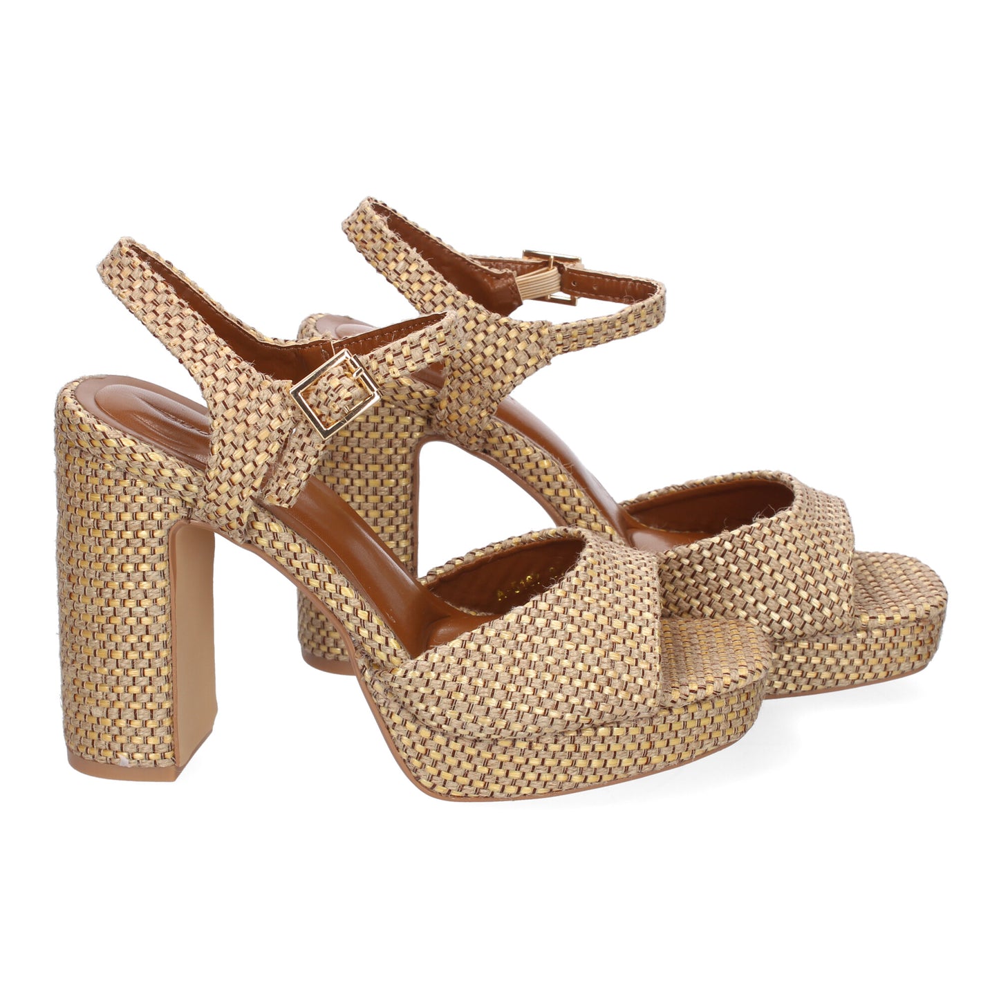 Sandalia de tacón para Mujer  Comodas y Elegantes