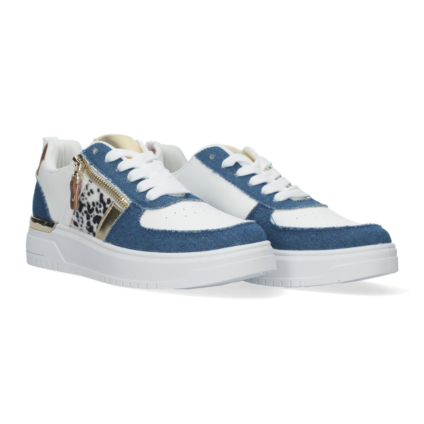 Zapatillas de mujer cómodas con combina