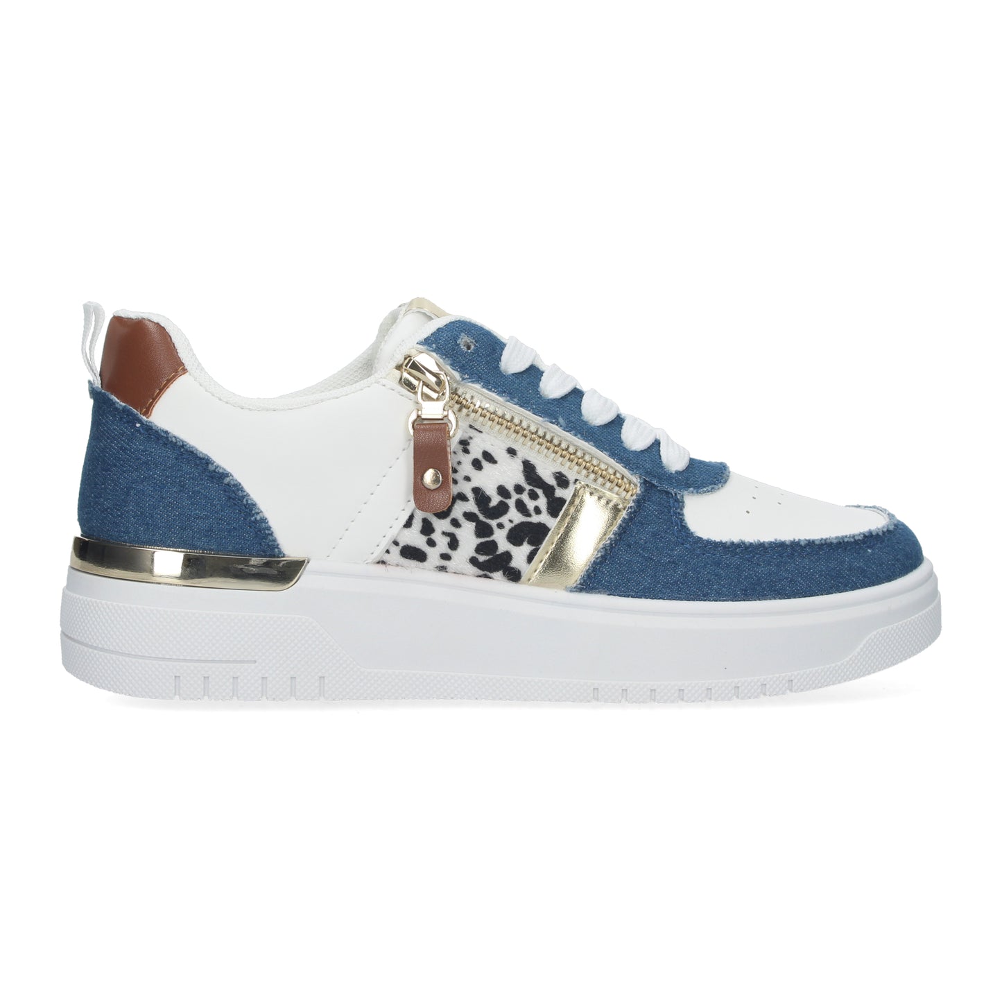 Zapatillas de mujer cómodas con combina